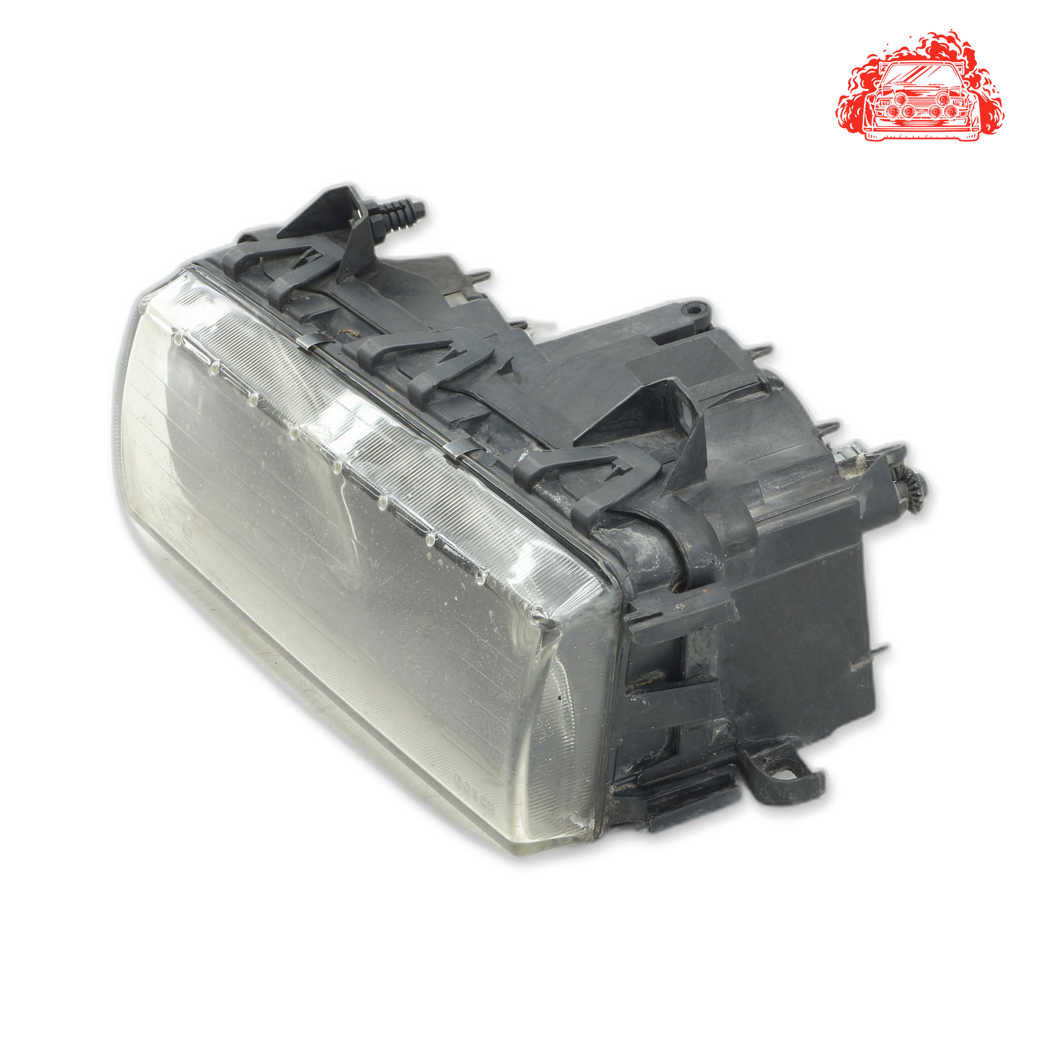 Used BMW 316i (E36) Passenger Side Headlight - OEM Part 1305621822
