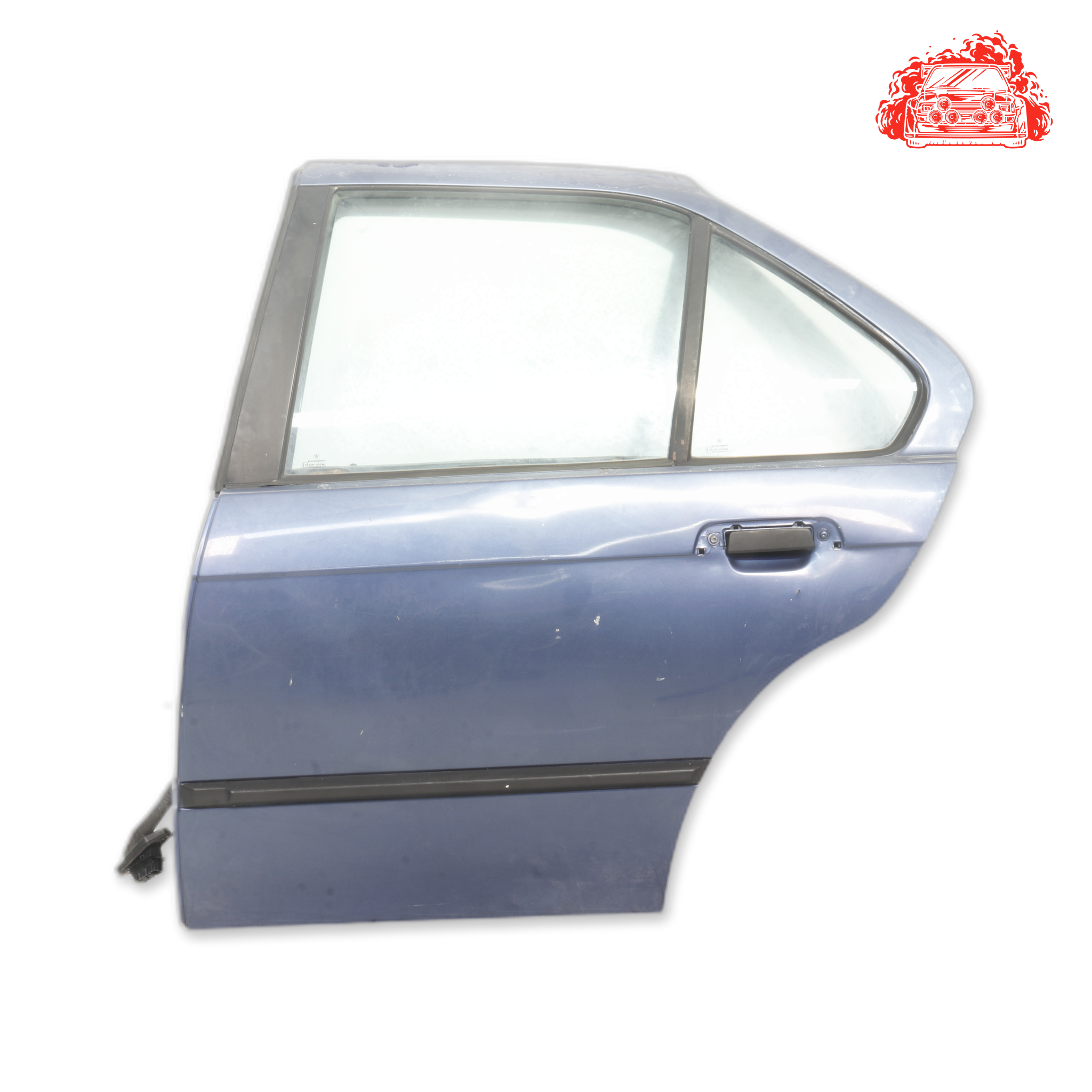 Used BMW 316i (E36) Passenger Side Rear Door