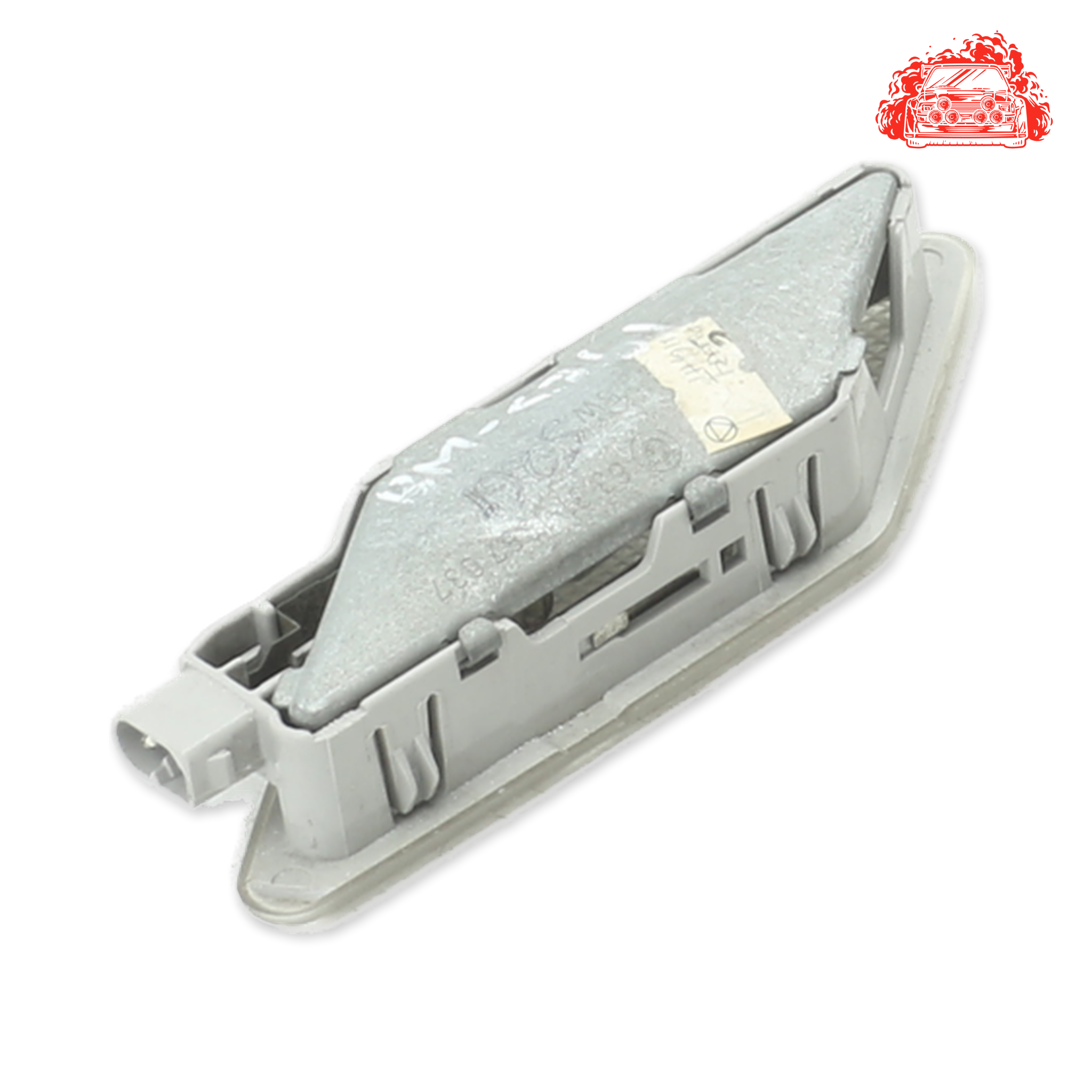 Used BMW 316i (E36) Passenger Side Rear Interior Lights - OEM Part 63311387037