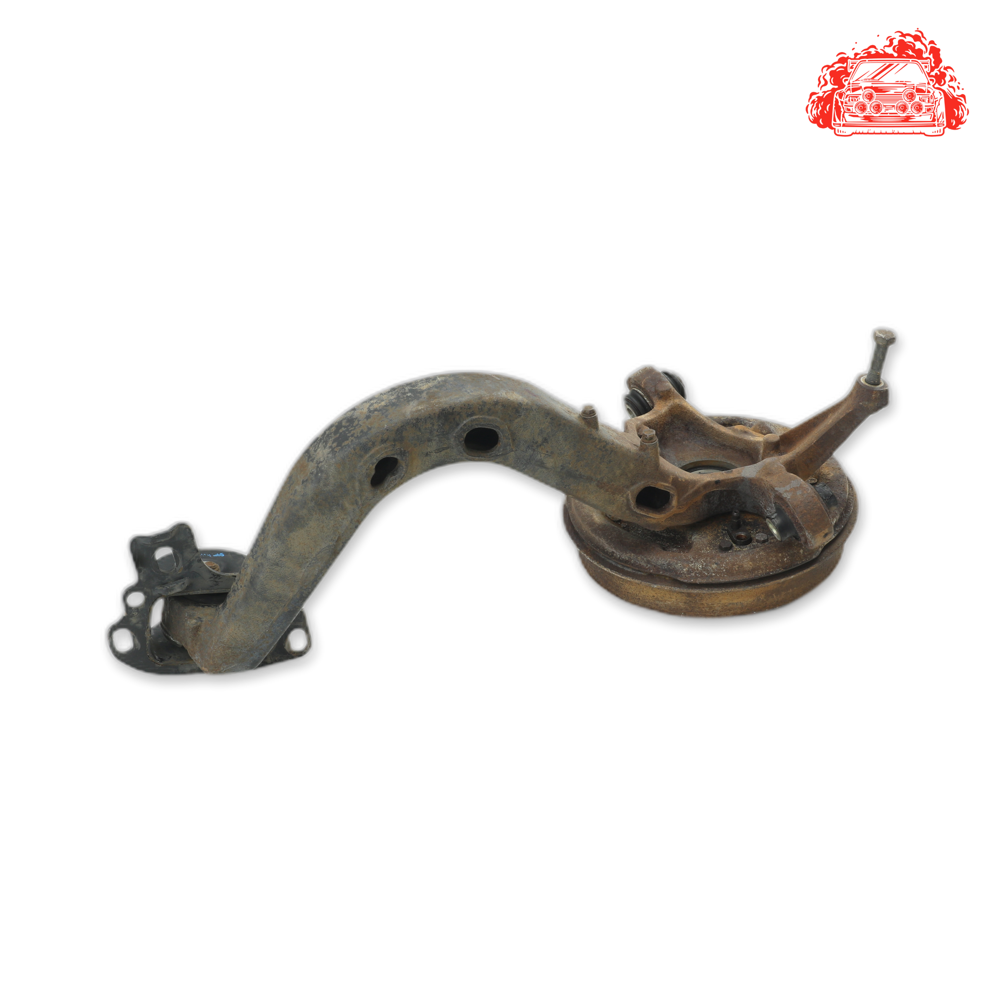 Used BMW 316i (E36) Passenger Side Rear Knuckle and Hub