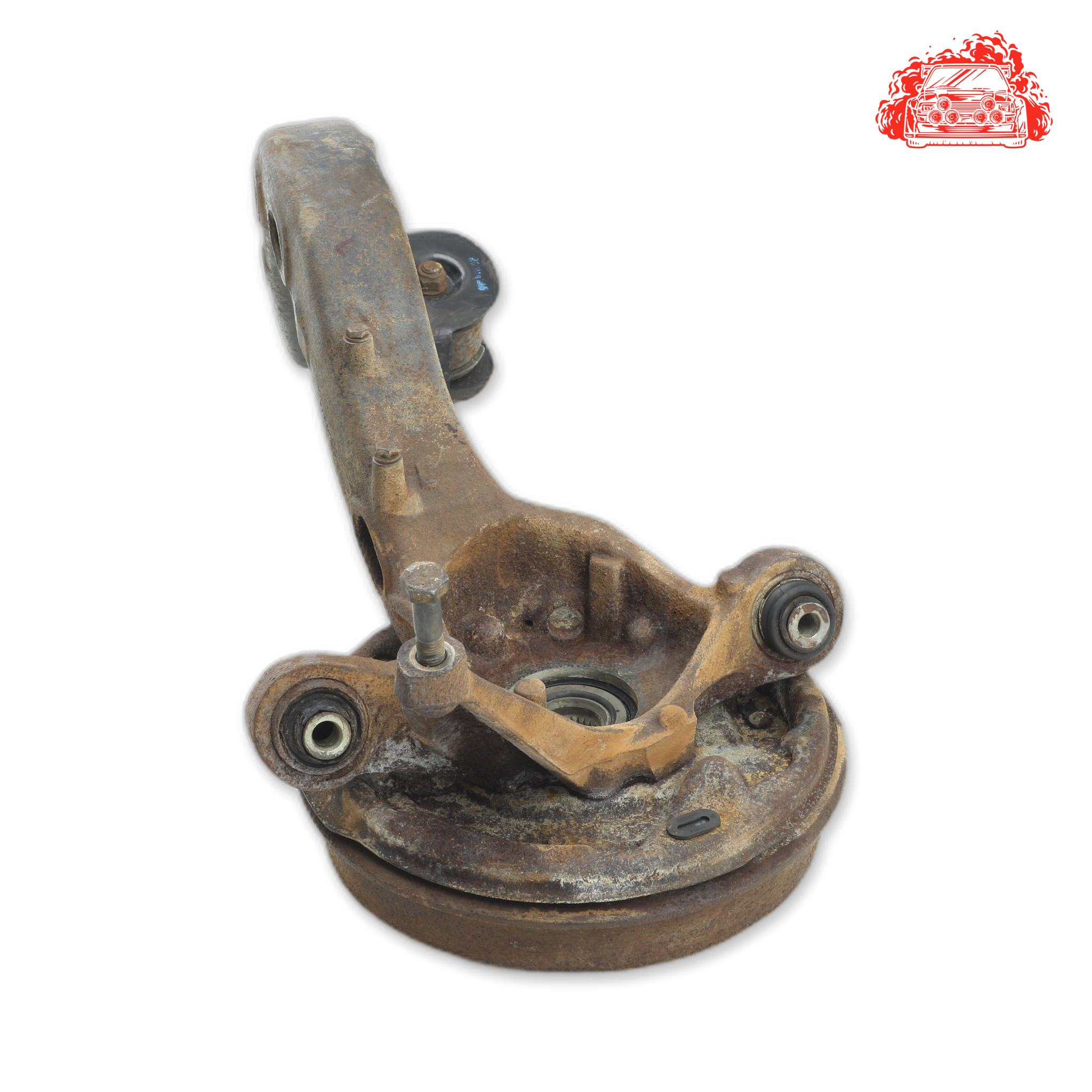 Used BMW 316i (E36) Passenger Side Rear Knuckle and Hub