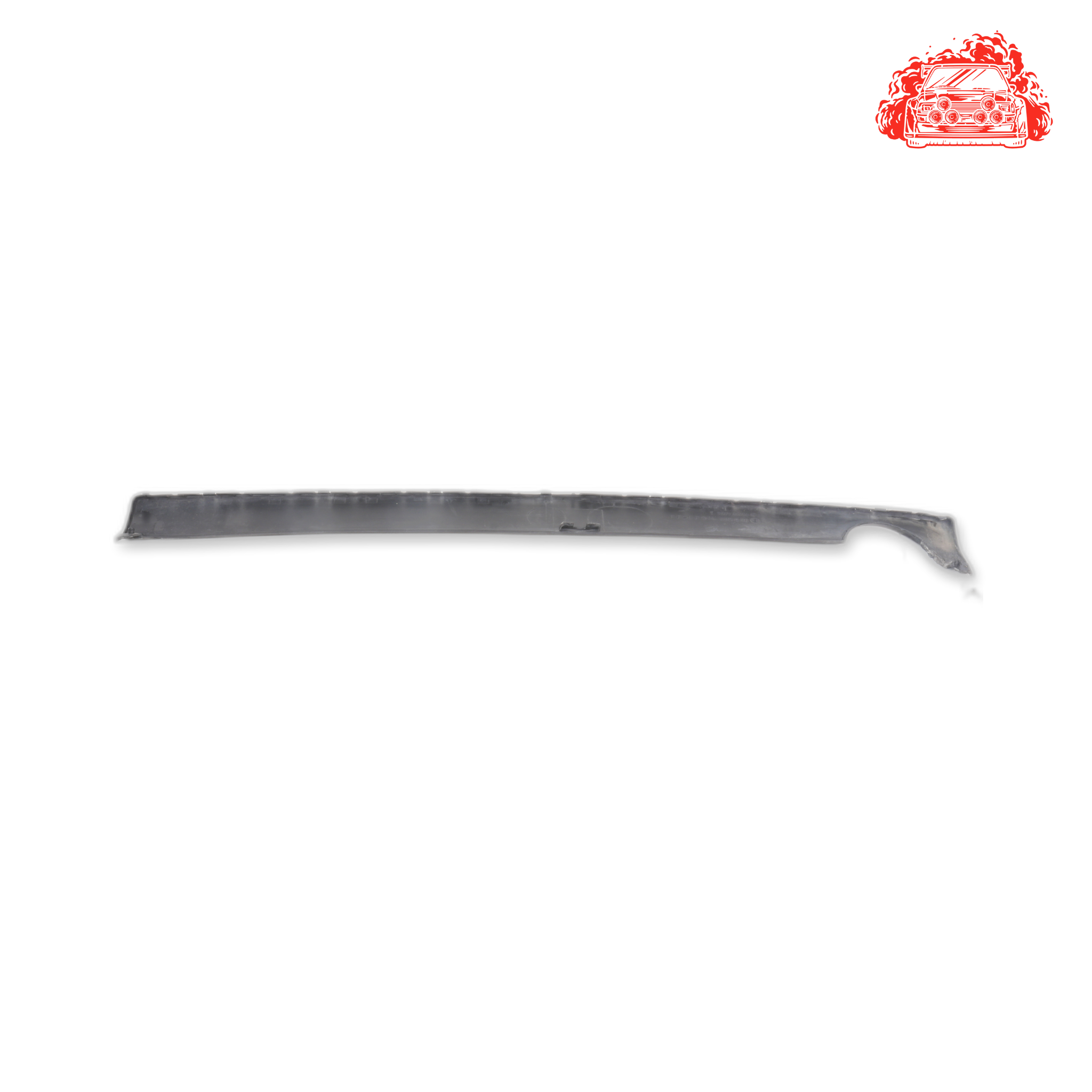 Used BMW 316i (E36) Rear Bumper Diffuser - OEM Part 19773849