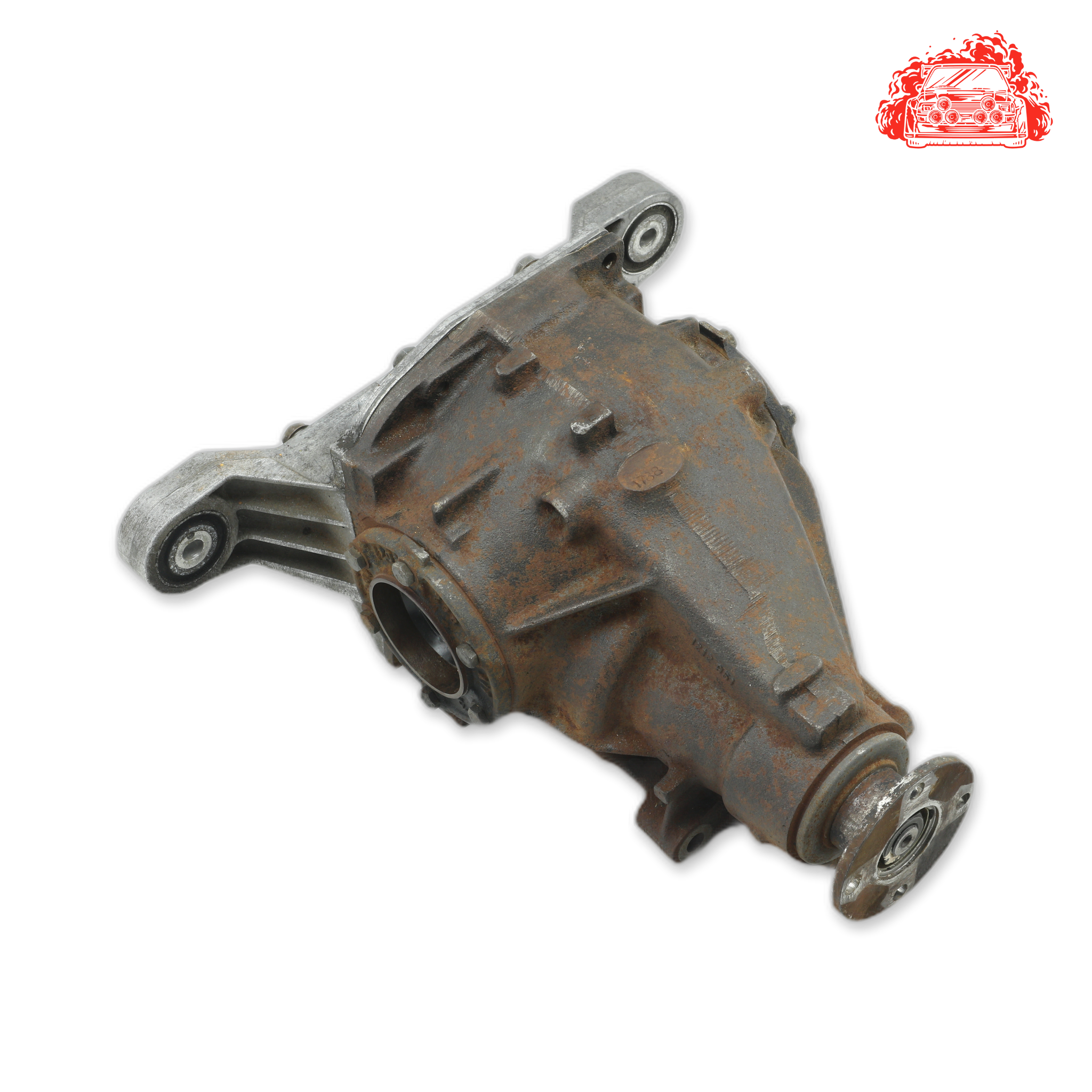 Used BMW 316i (E36) Rear Diff - OEM Part 1212951