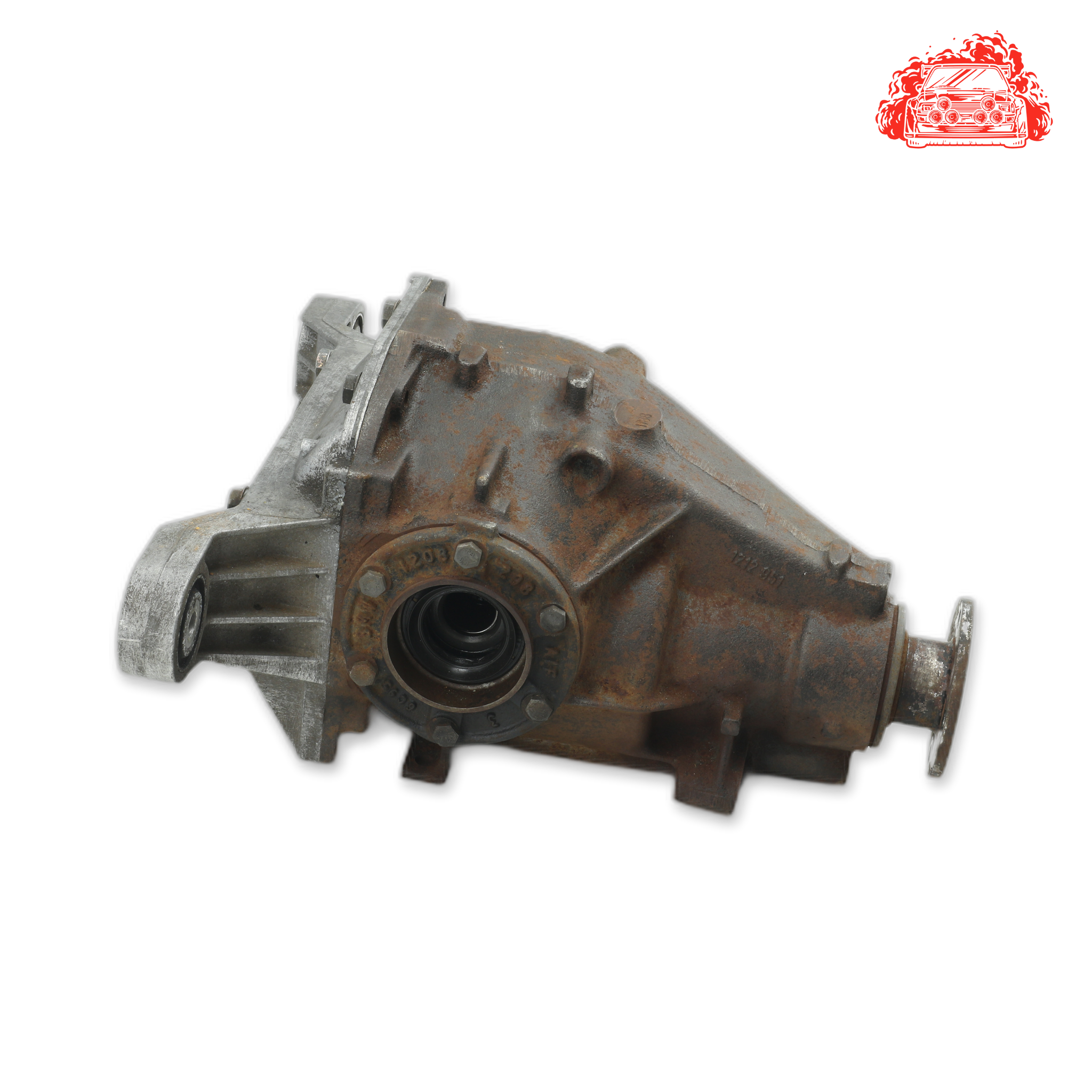 Used BMW 316i (E36) Rear Diff - OEM Part 1212951
