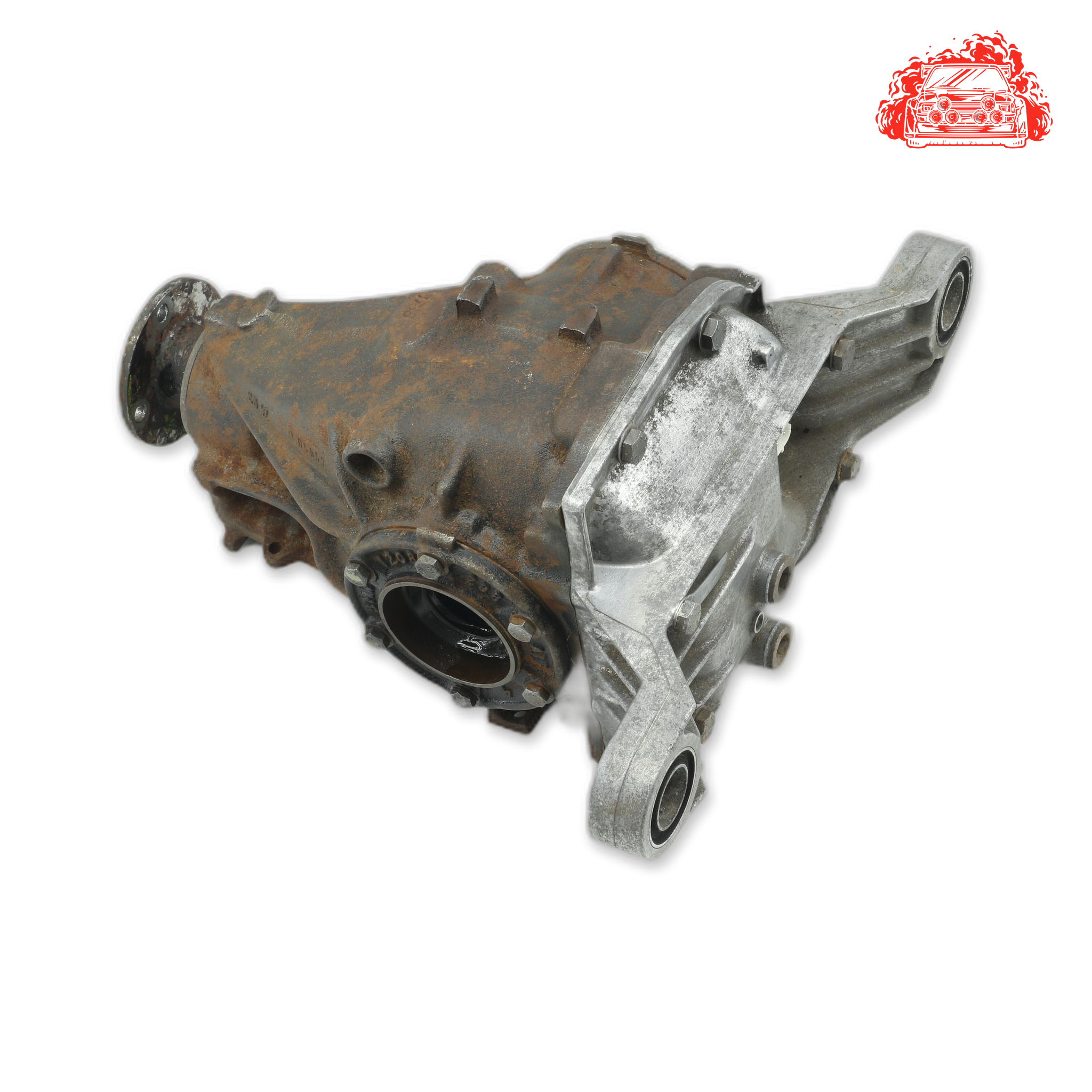 Used BMW 316i (E36) Rear Diff - OEM Part 1212951