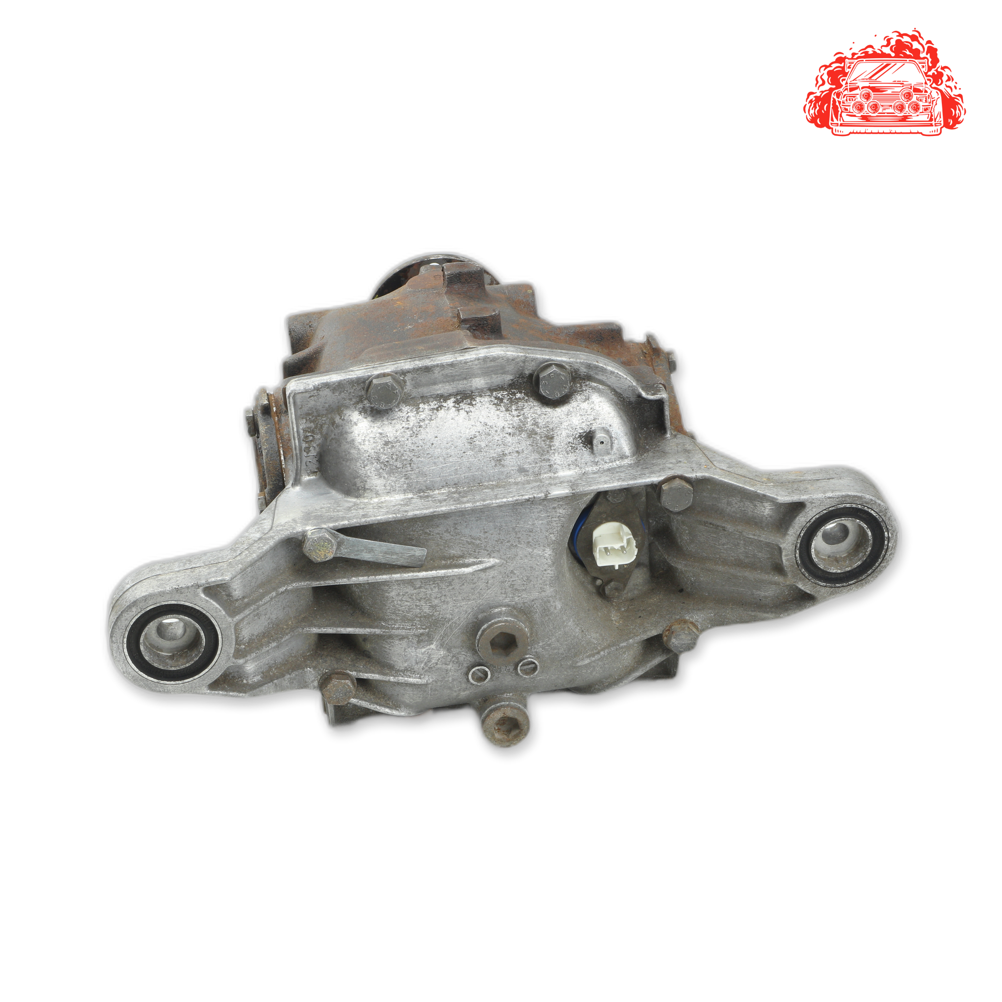 Used BMW 316i (E36) Rear Diff - OEM Part 1212951