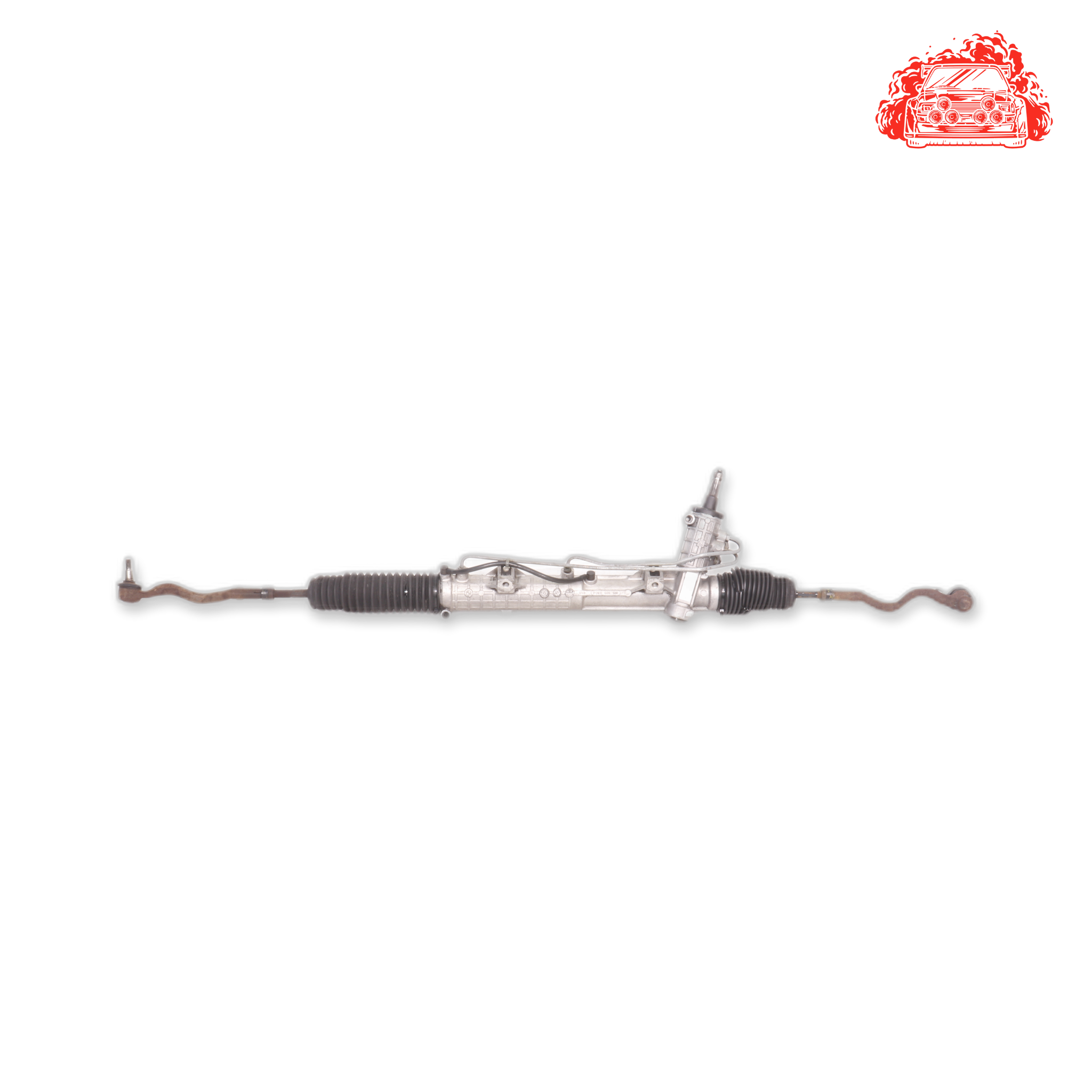 Used BMW 316i (E36) Steering Rack - OEM Part 7852501143