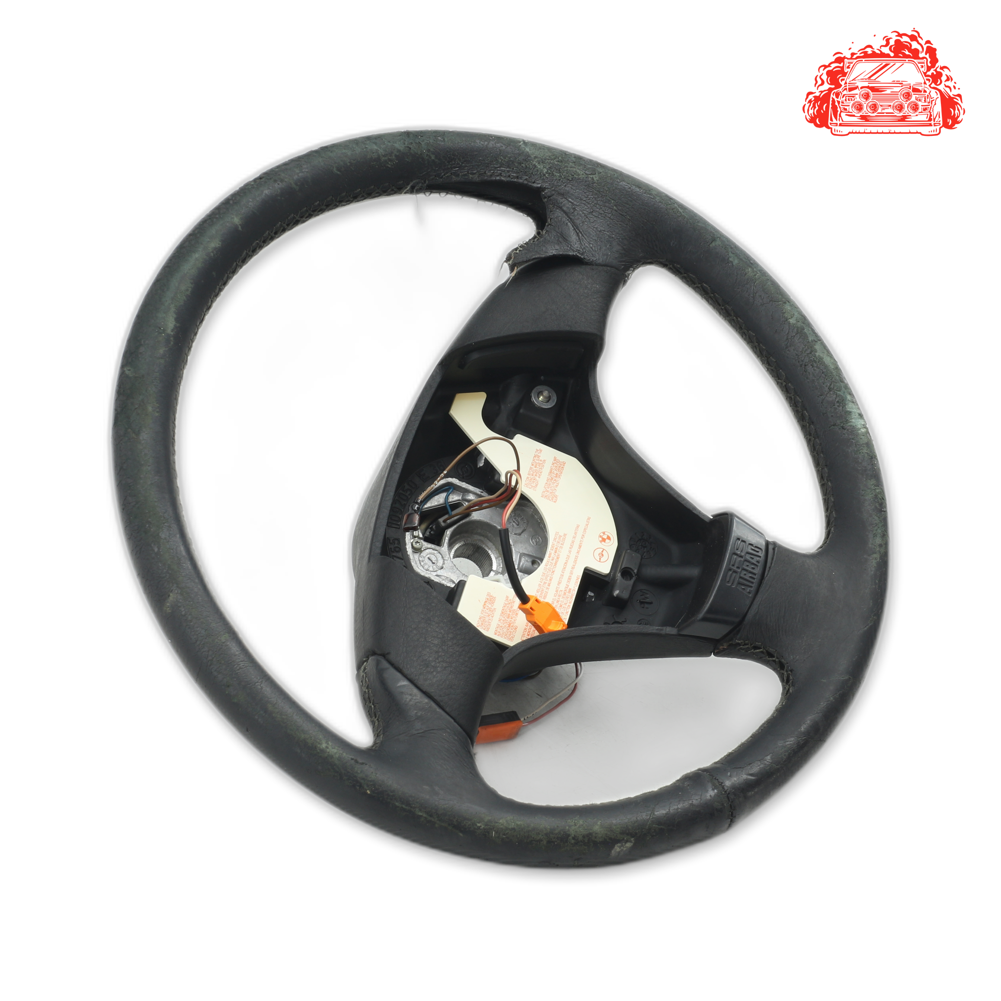 Used BMW 316i (E36) Steering Wheel - OEM Part 1092050E36