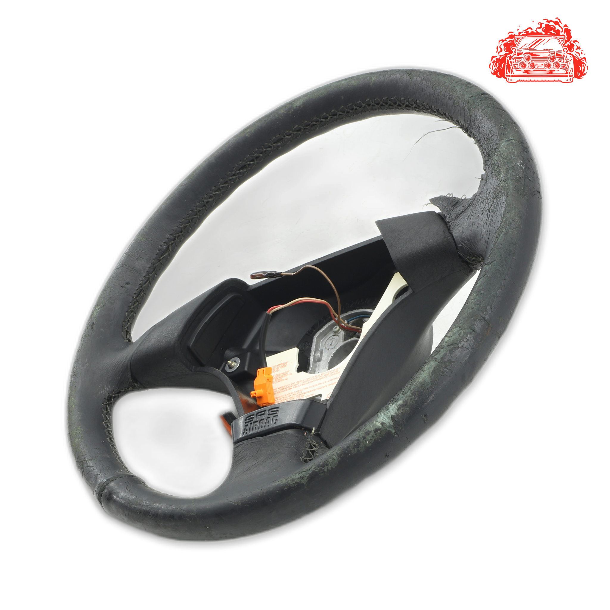 Used BMW 316i (E36) Steering Wheel - OEM Part 1092050E36