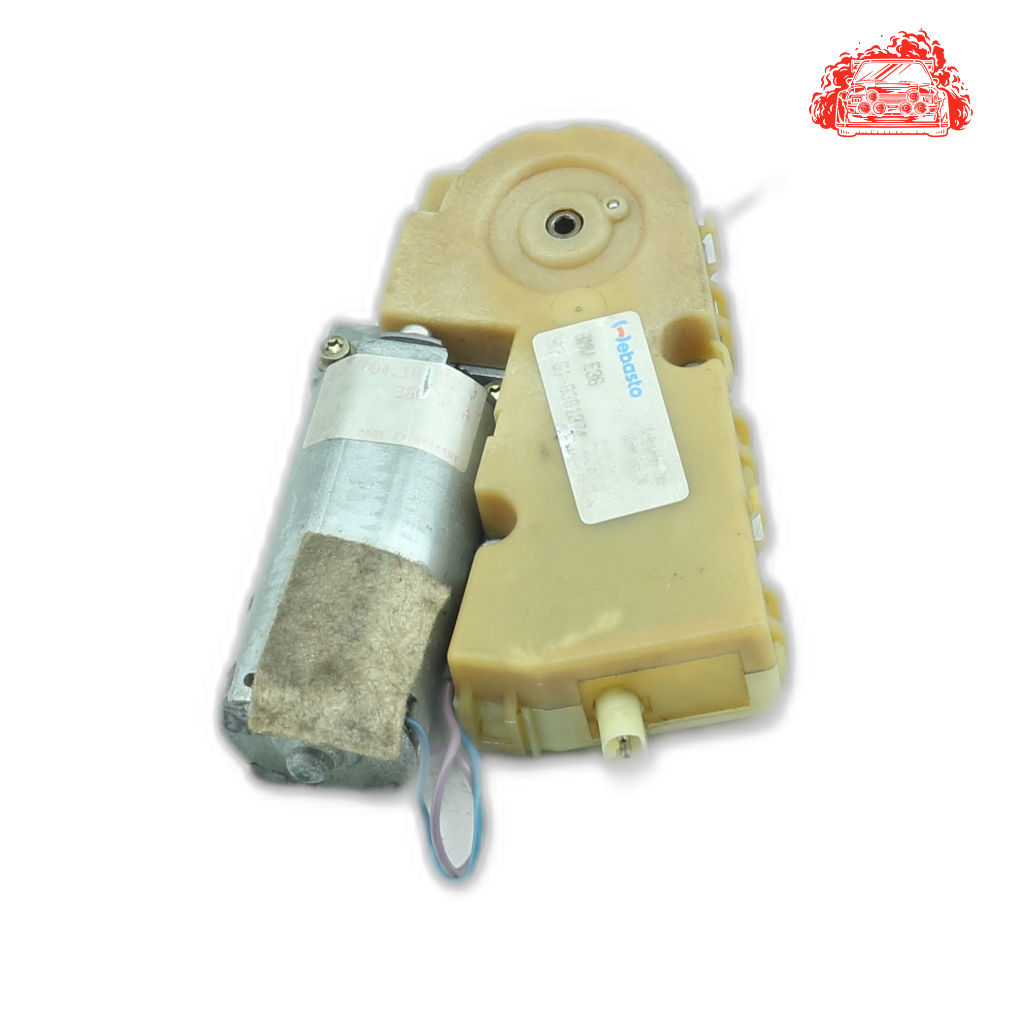 Used BMW 316i (E36) Sunroof Motor