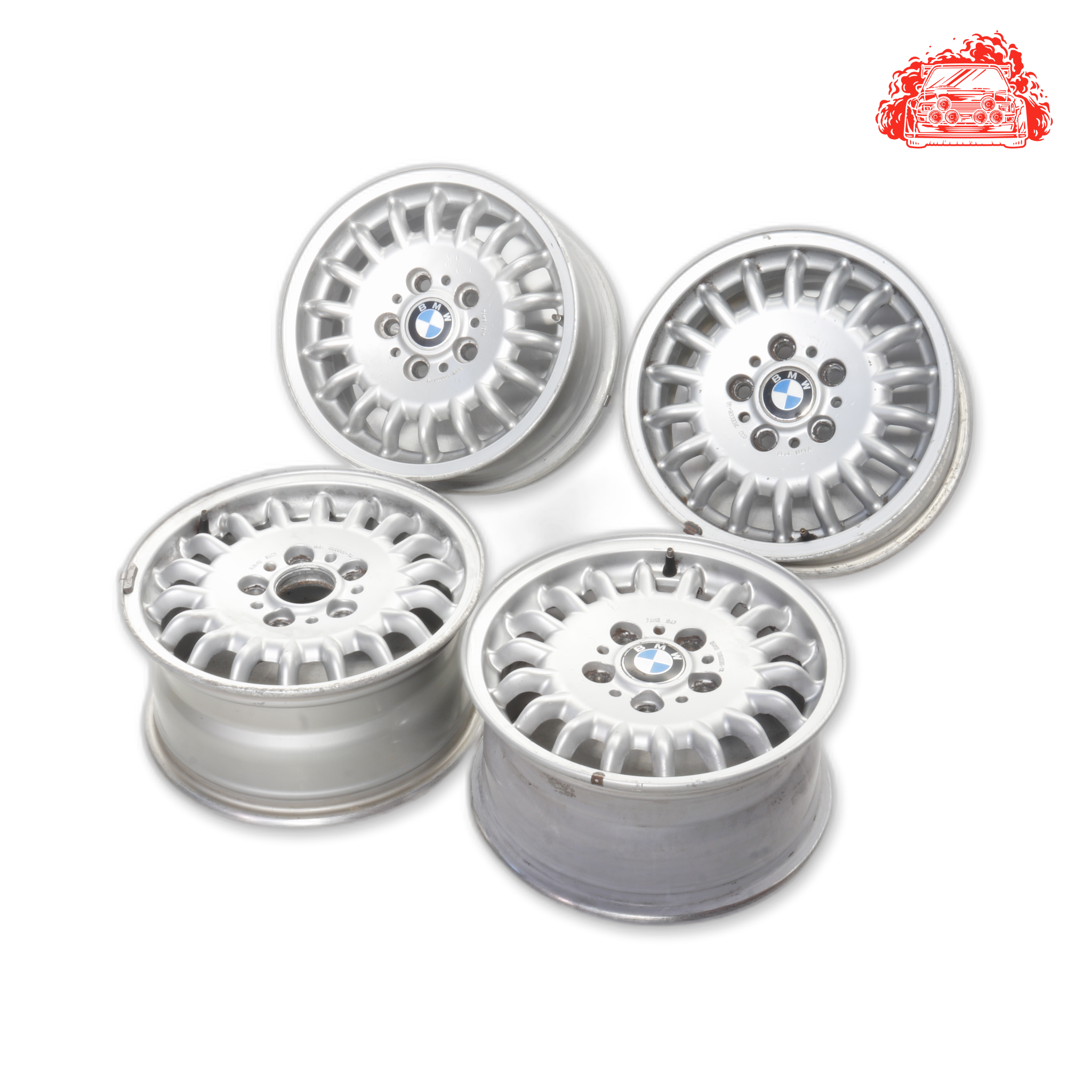 Used BMW 316i (E36) Wheels - OEM Part 1180069