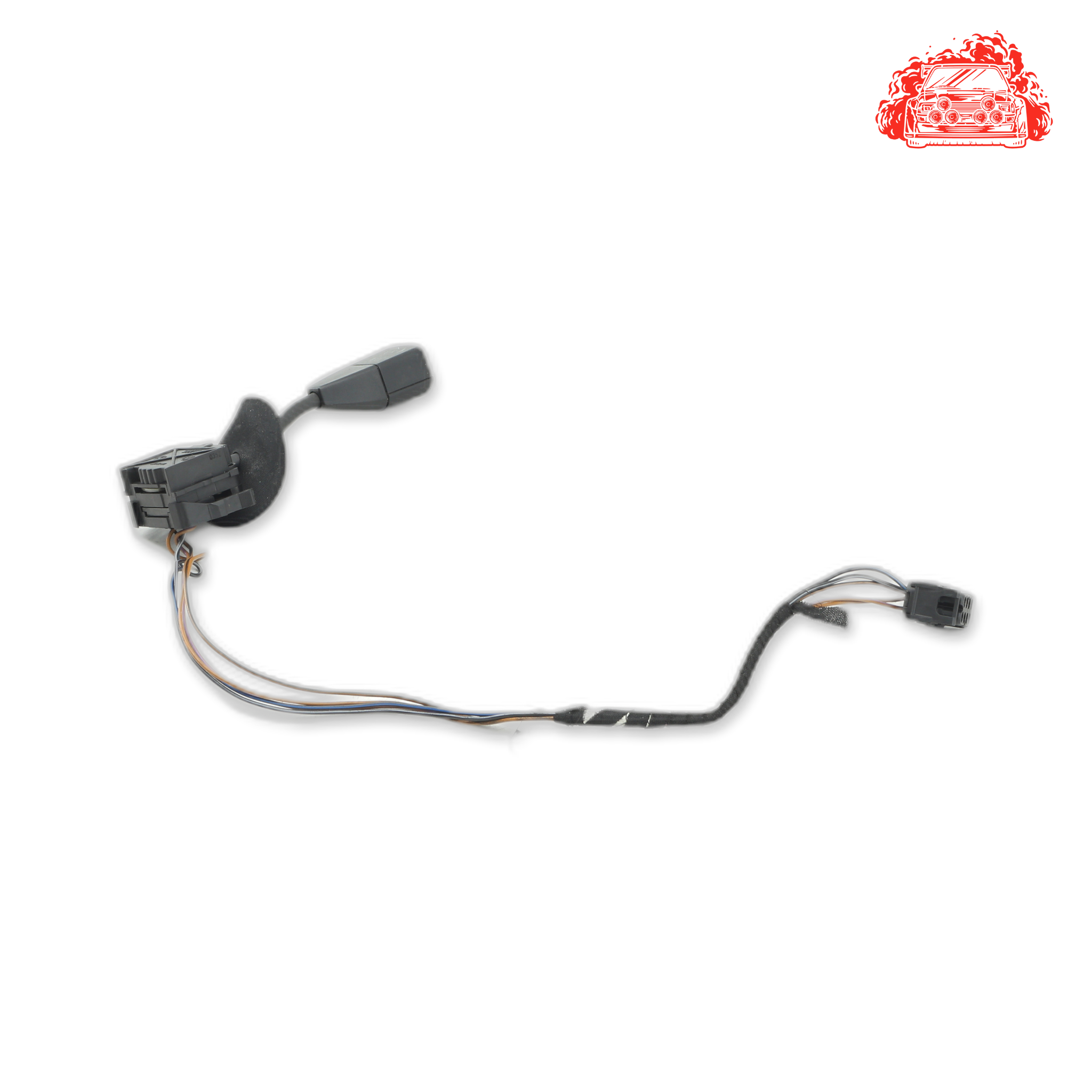 Used BMW 316i (E36) Wiper Stalk - OEM Part 012005