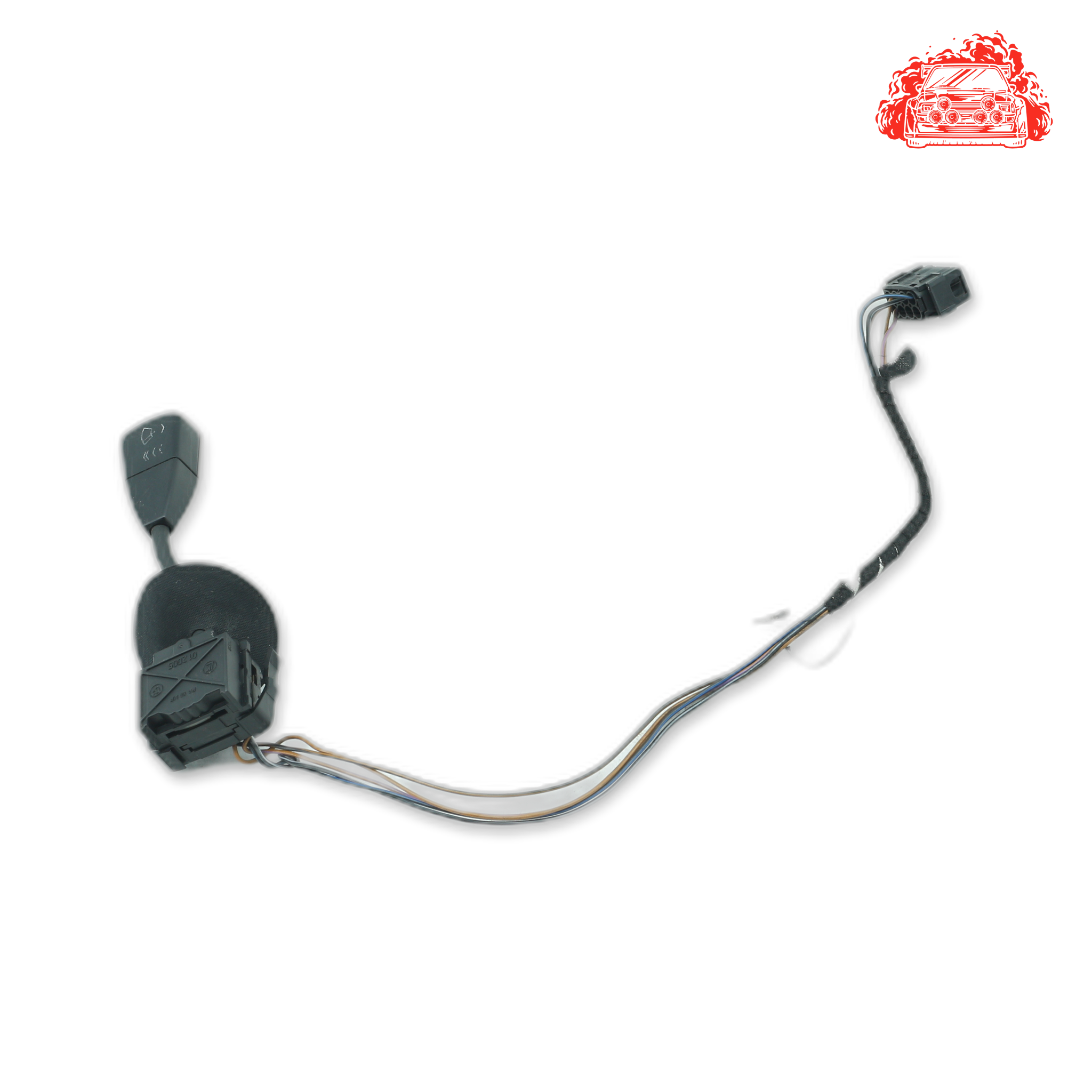 Used BMW 316i (E36) Wiper Stalk - OEM Part 012005