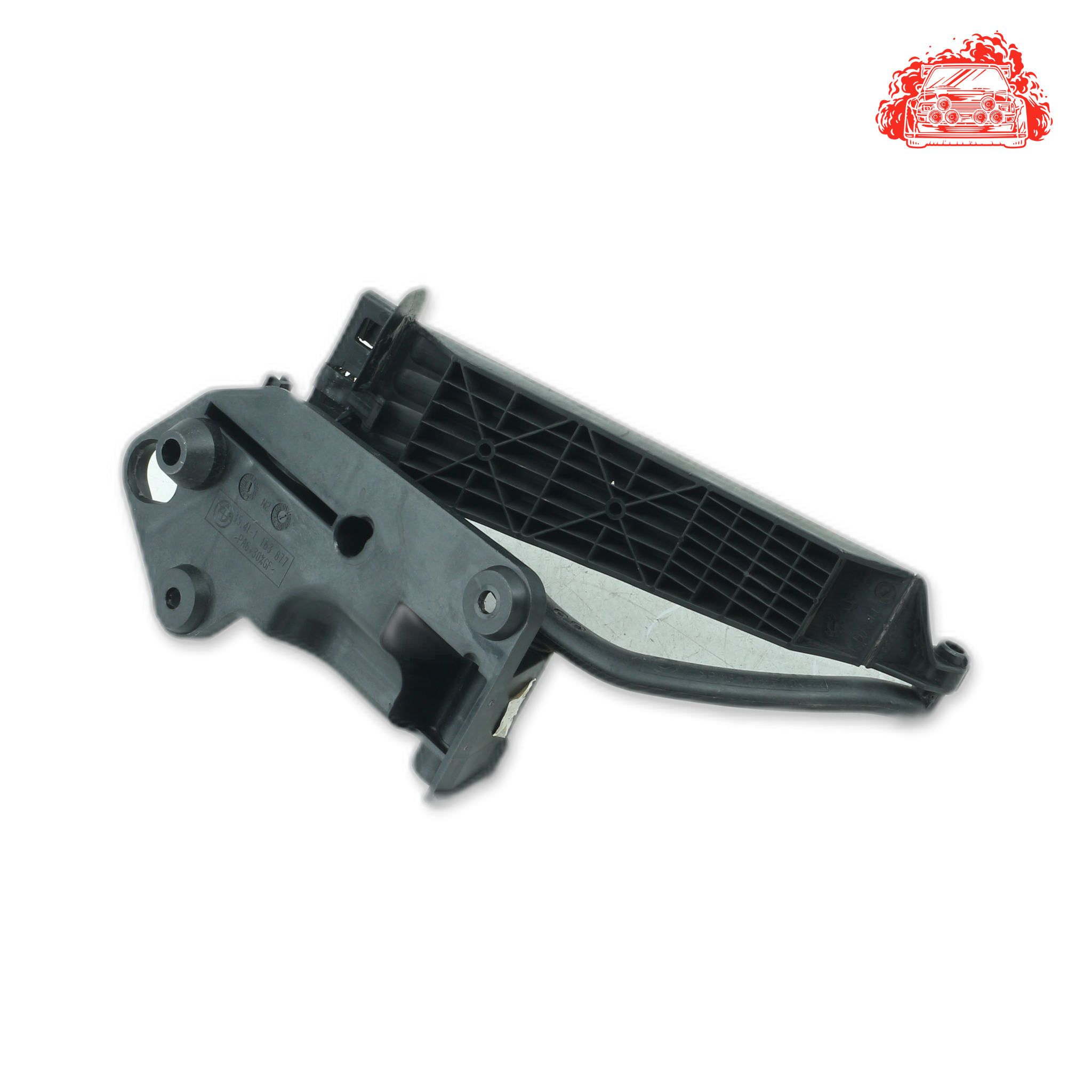 Used BMW 320i A/T (E46) Accelerator Pedal - OEM Part 35411163878