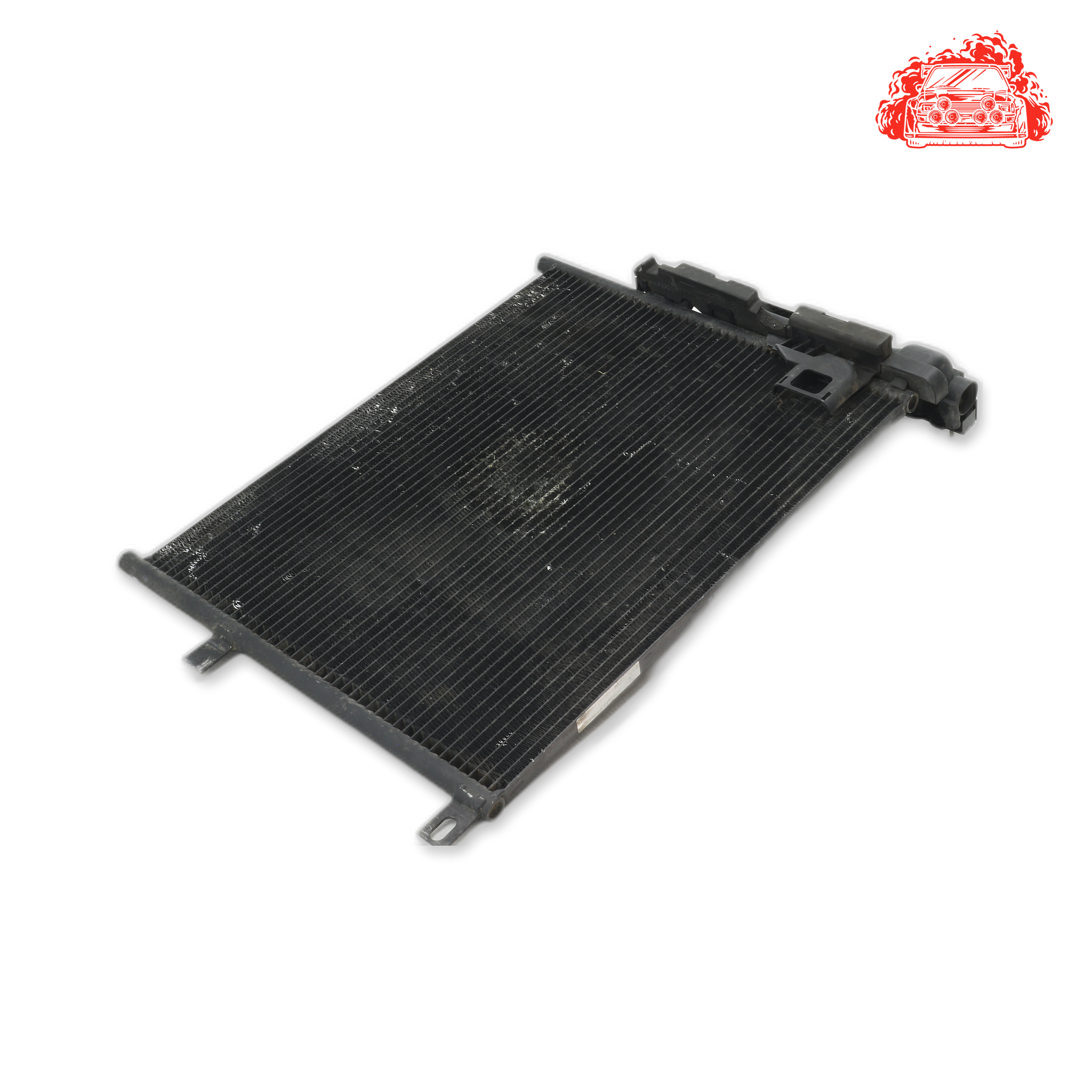 Used BMW 320i A/T (E46) Aircon AC Condenser - OEM Part 17111438910