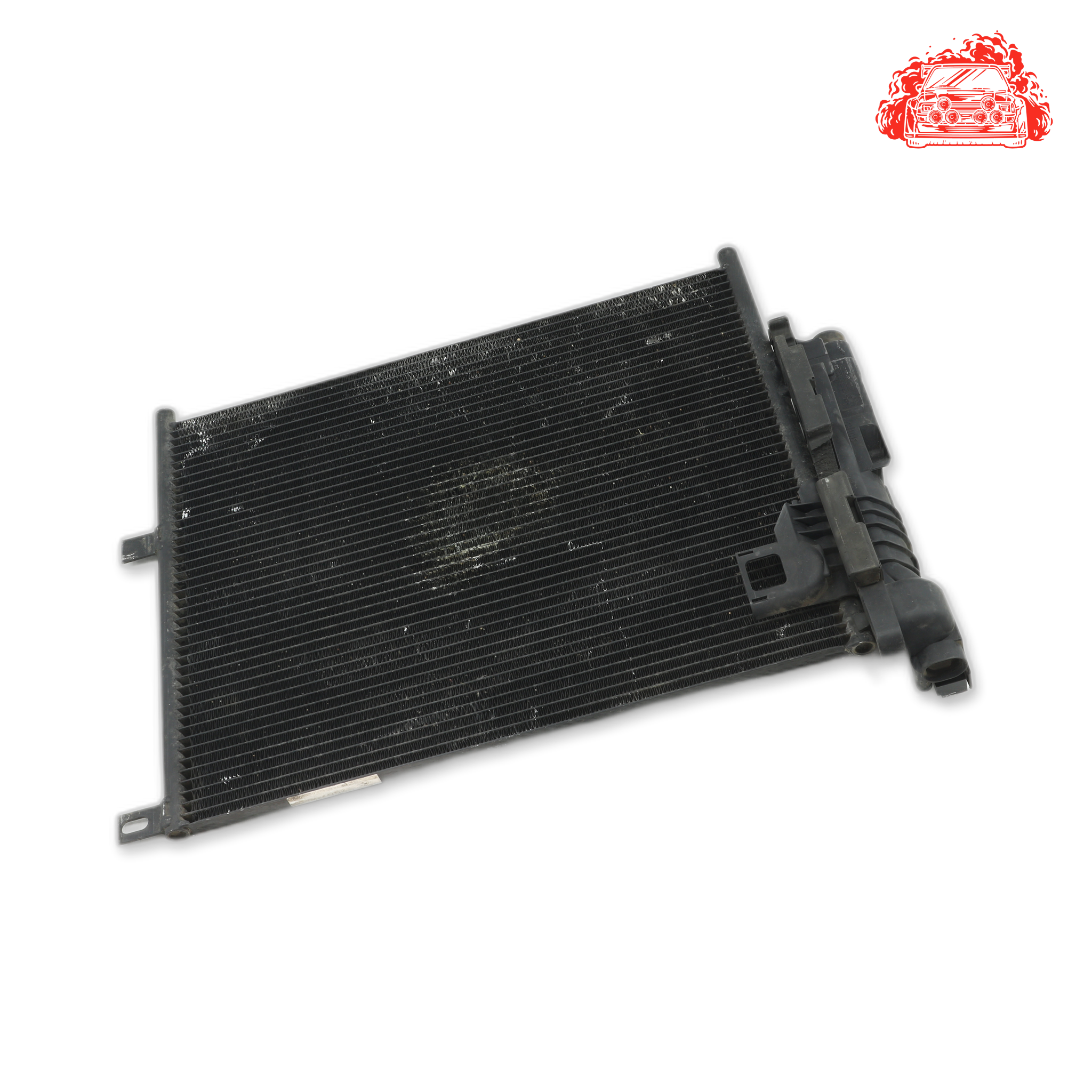 Used BMW 320i A/T (E46) Aircon AC Condenser - OEM Part 17111438910