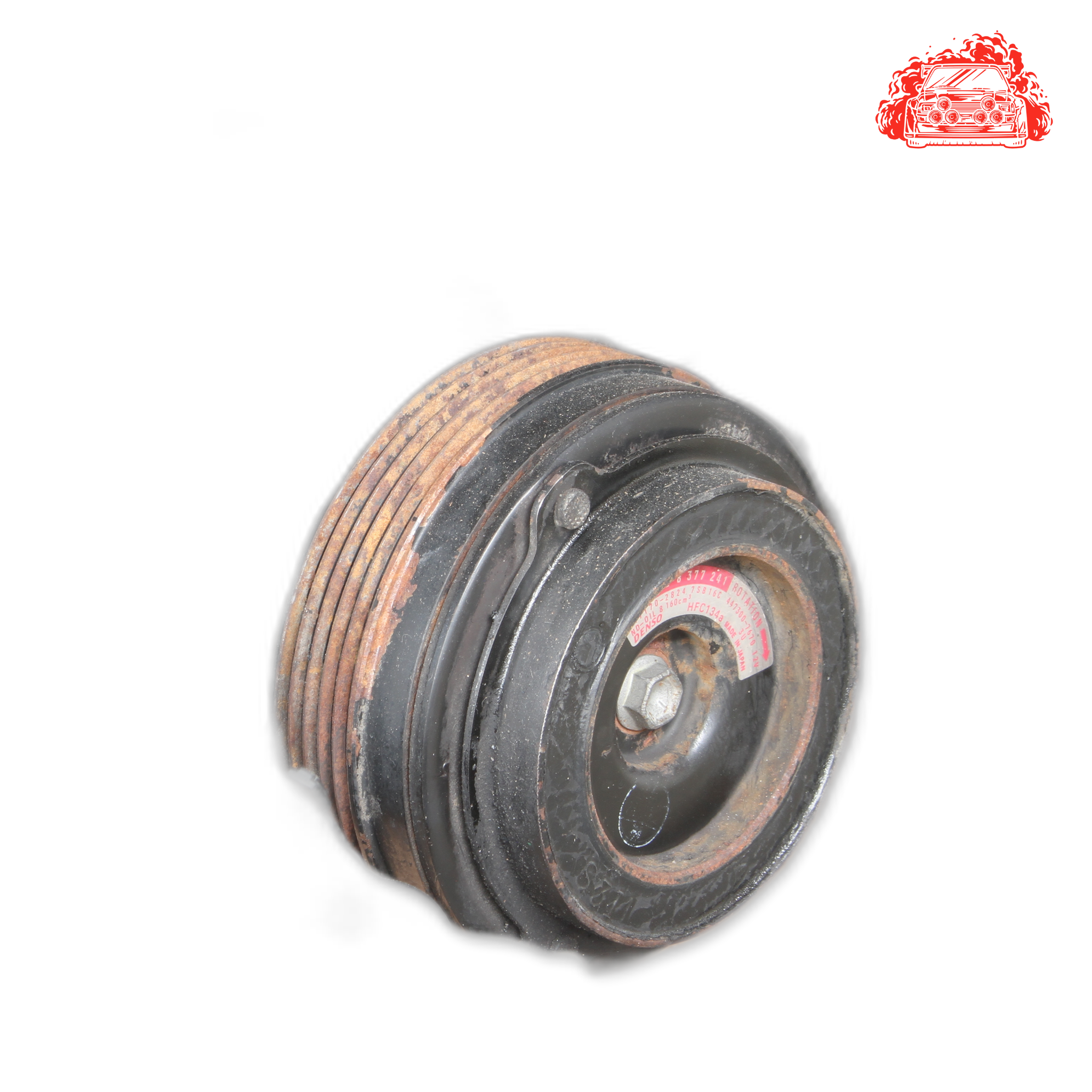 Used BMW 320i A/T (E46) Aircon Pump Compressor