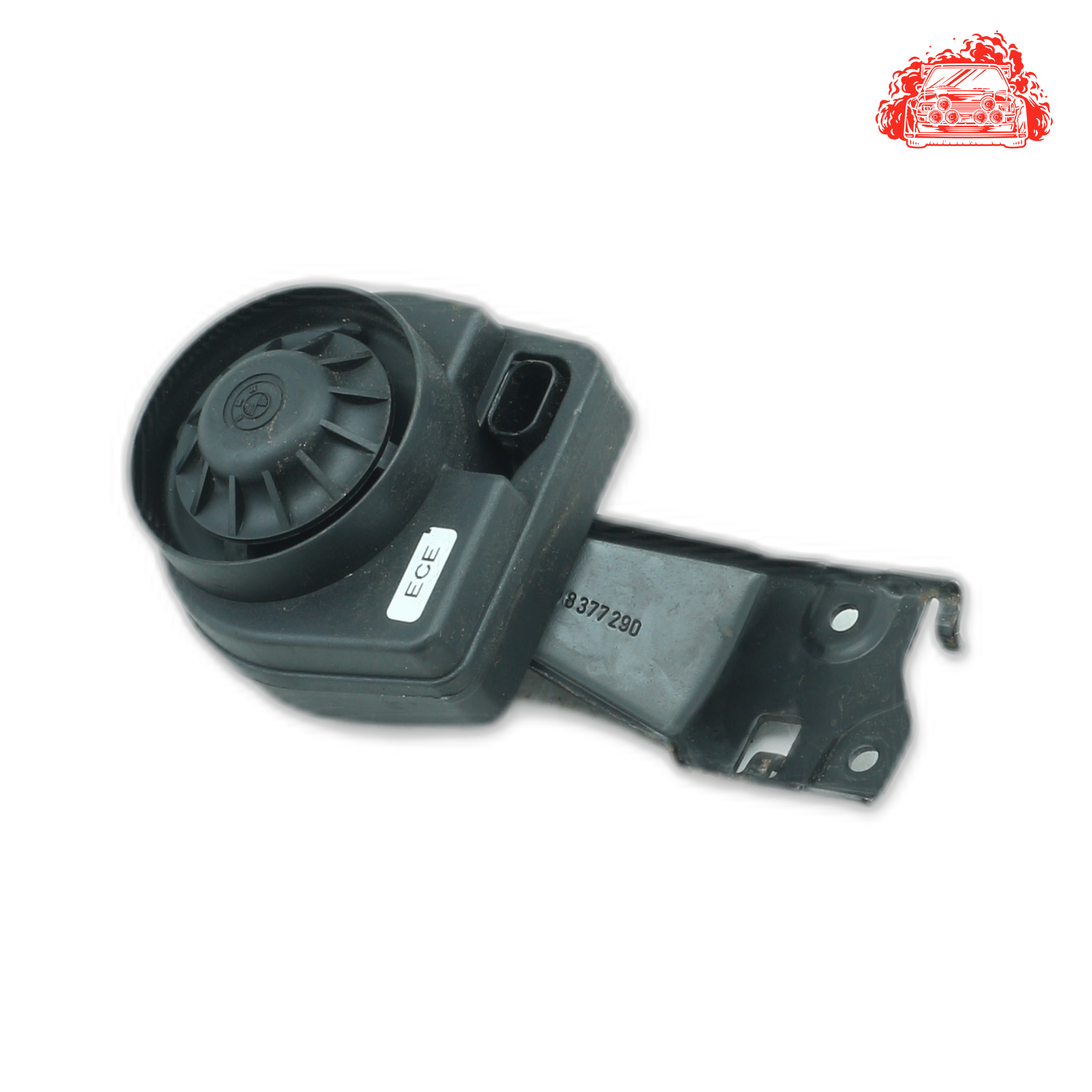 alarm siren horn - photo 3