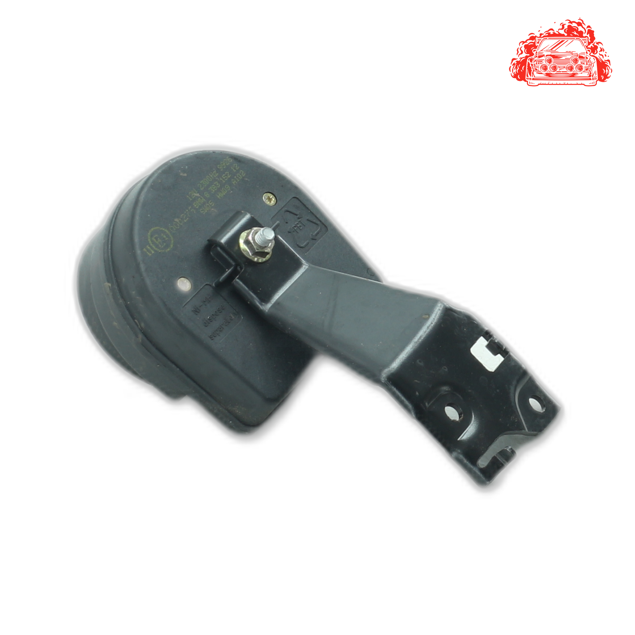 Used BMW 320i A/T (E46) Alarm Siren Horn - OEM Part 838315212