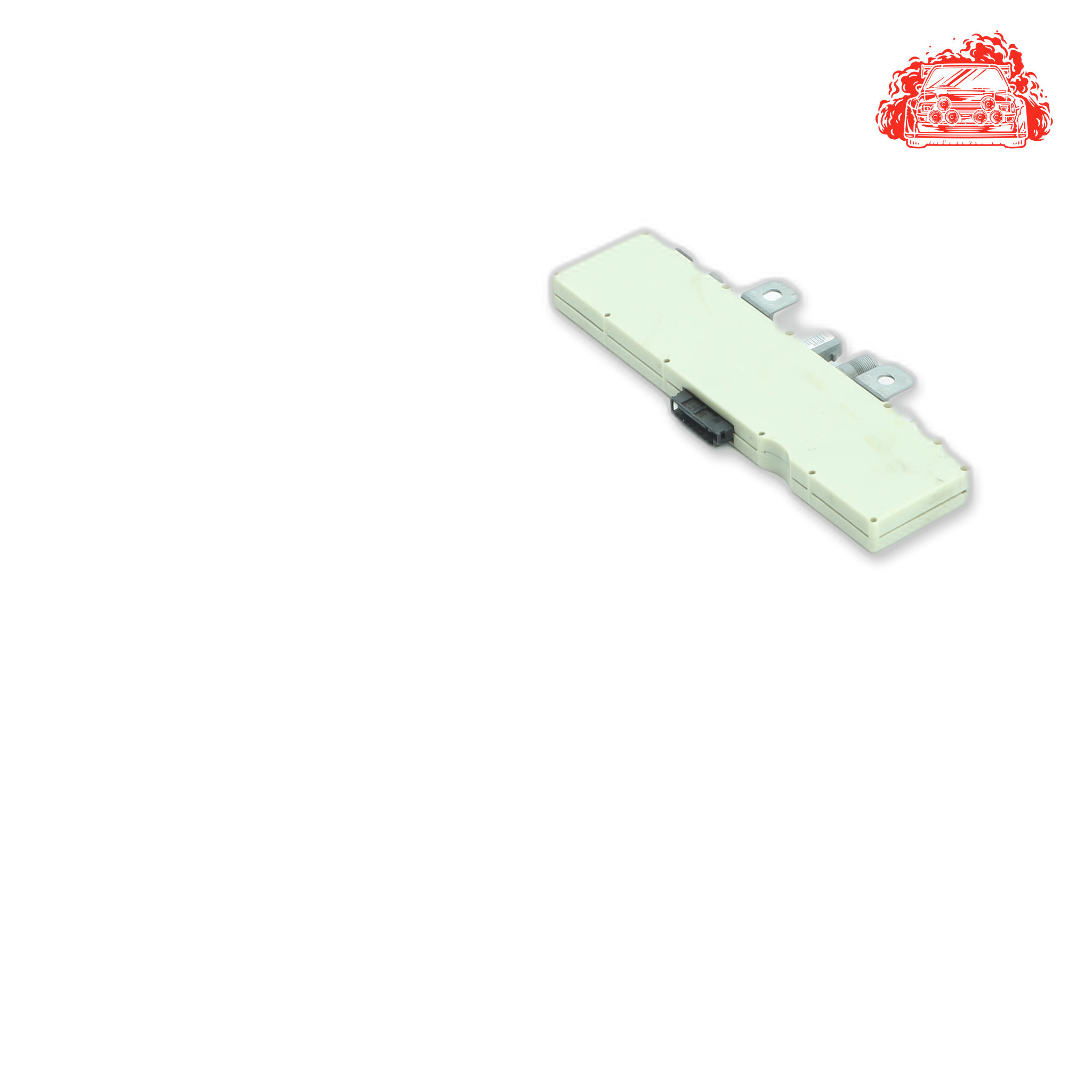 Used BMW 320i A/T (E46) Antenna Amplifier - OEM Part 65.25-8368209
