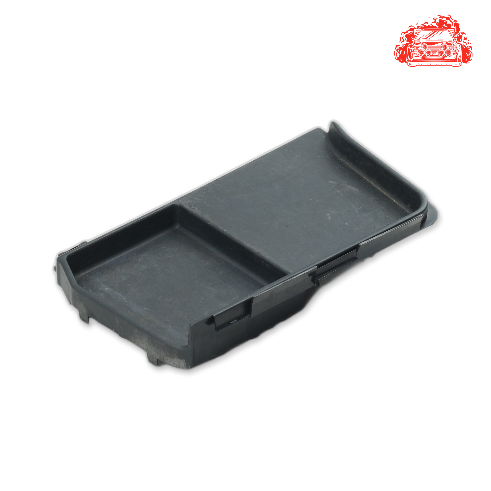 Used BMW 320i A/T (E46) Battery Tray Holder - OEM Part 51478193803