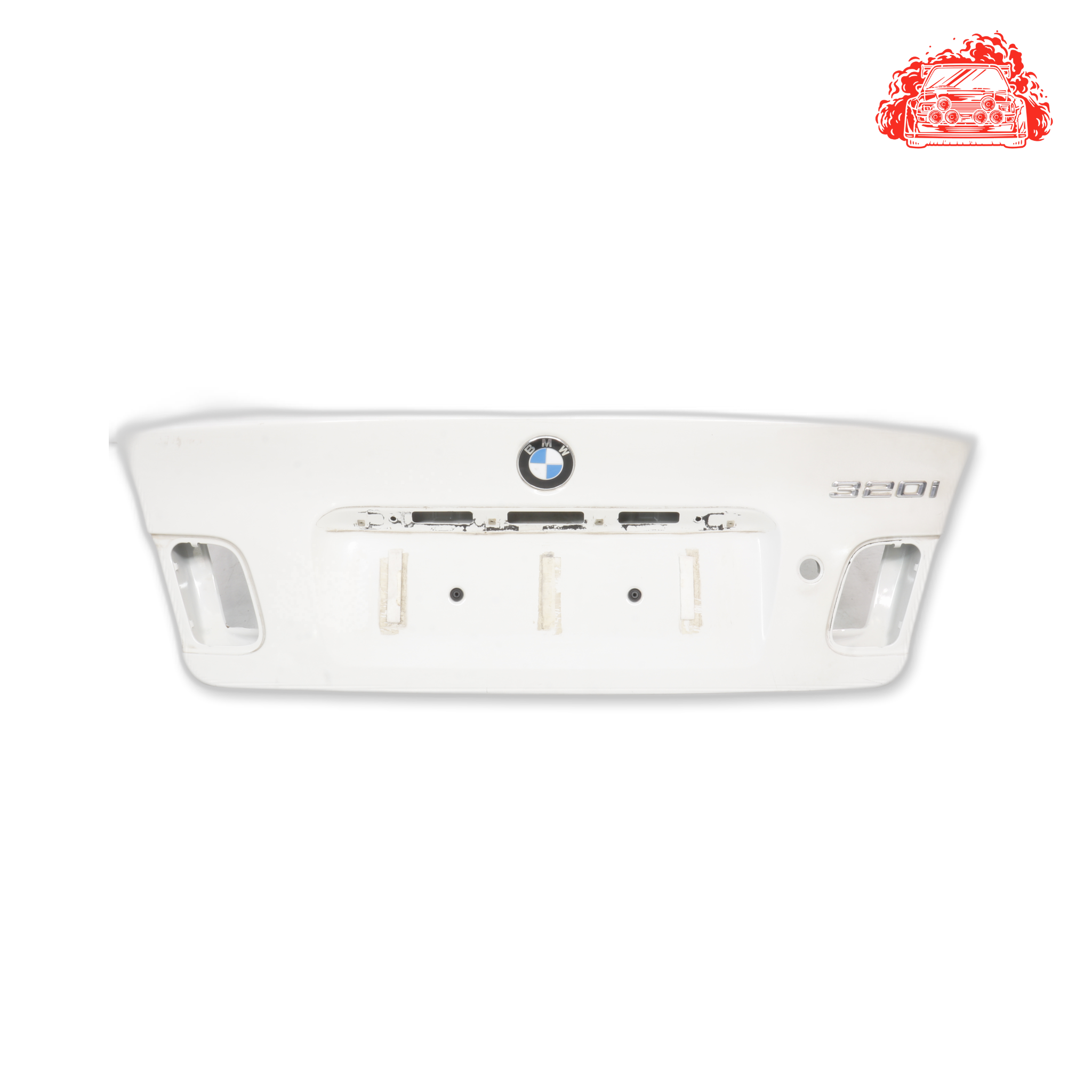 Used BMW 320i A/T (E46) Boot Lid Tailgate