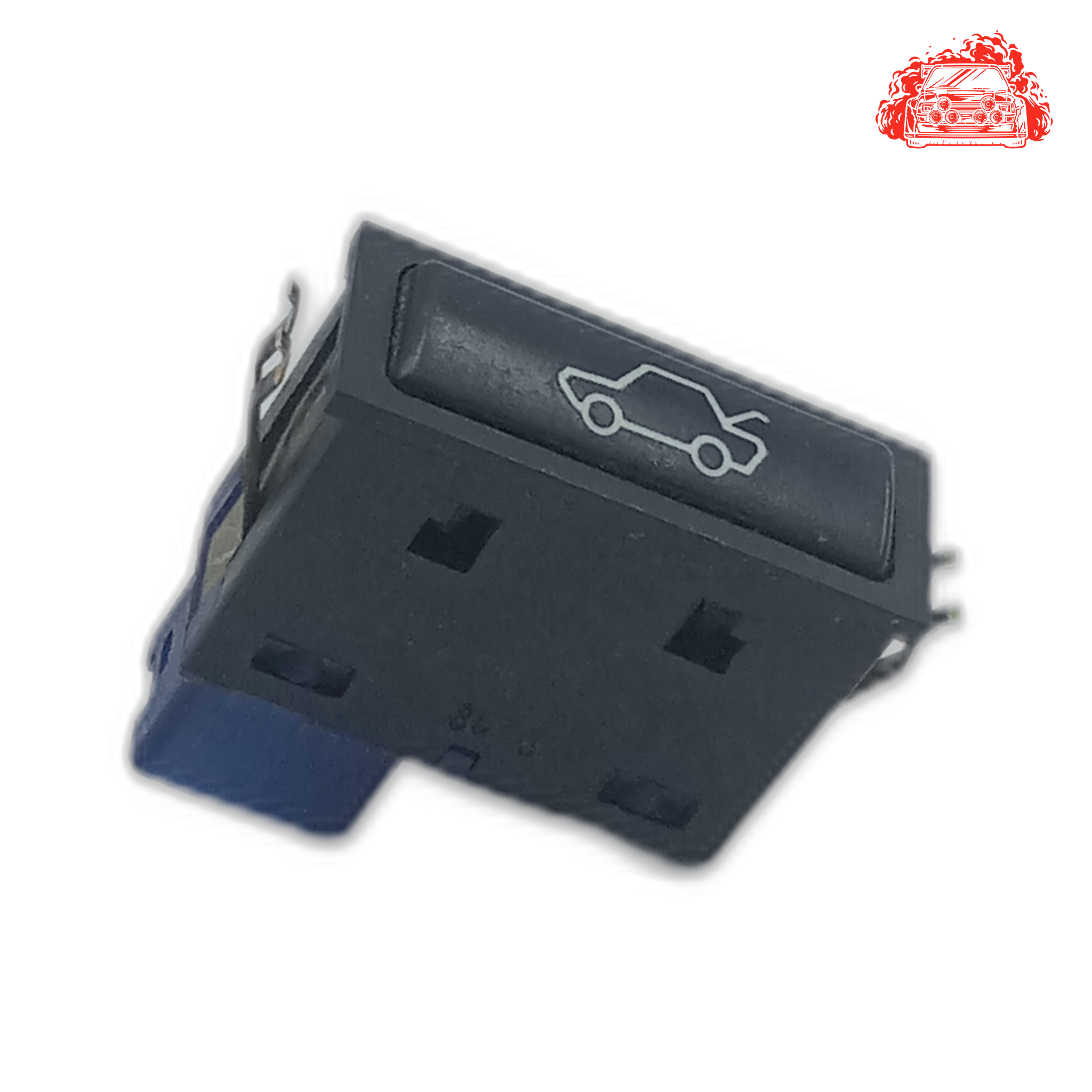 Used BMW 320i A/T (E46) Boot Lid Tailgate Release Switch