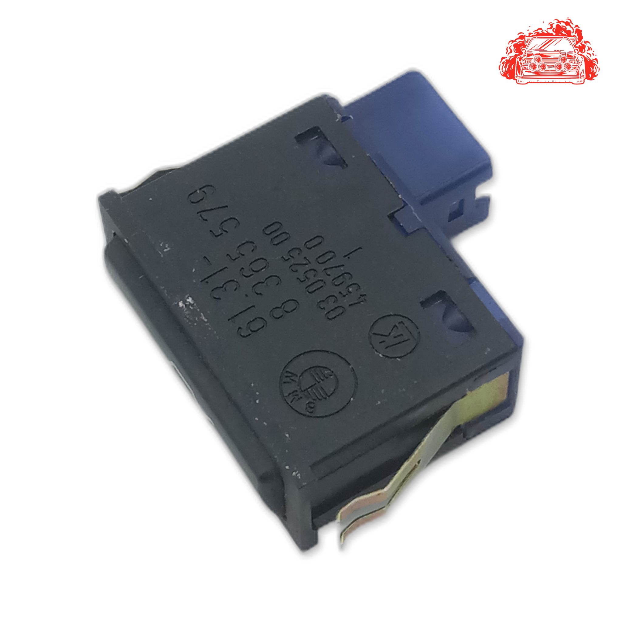 Used BMW 320i A/T (E46) Boot Lid Tailgate Release Switch