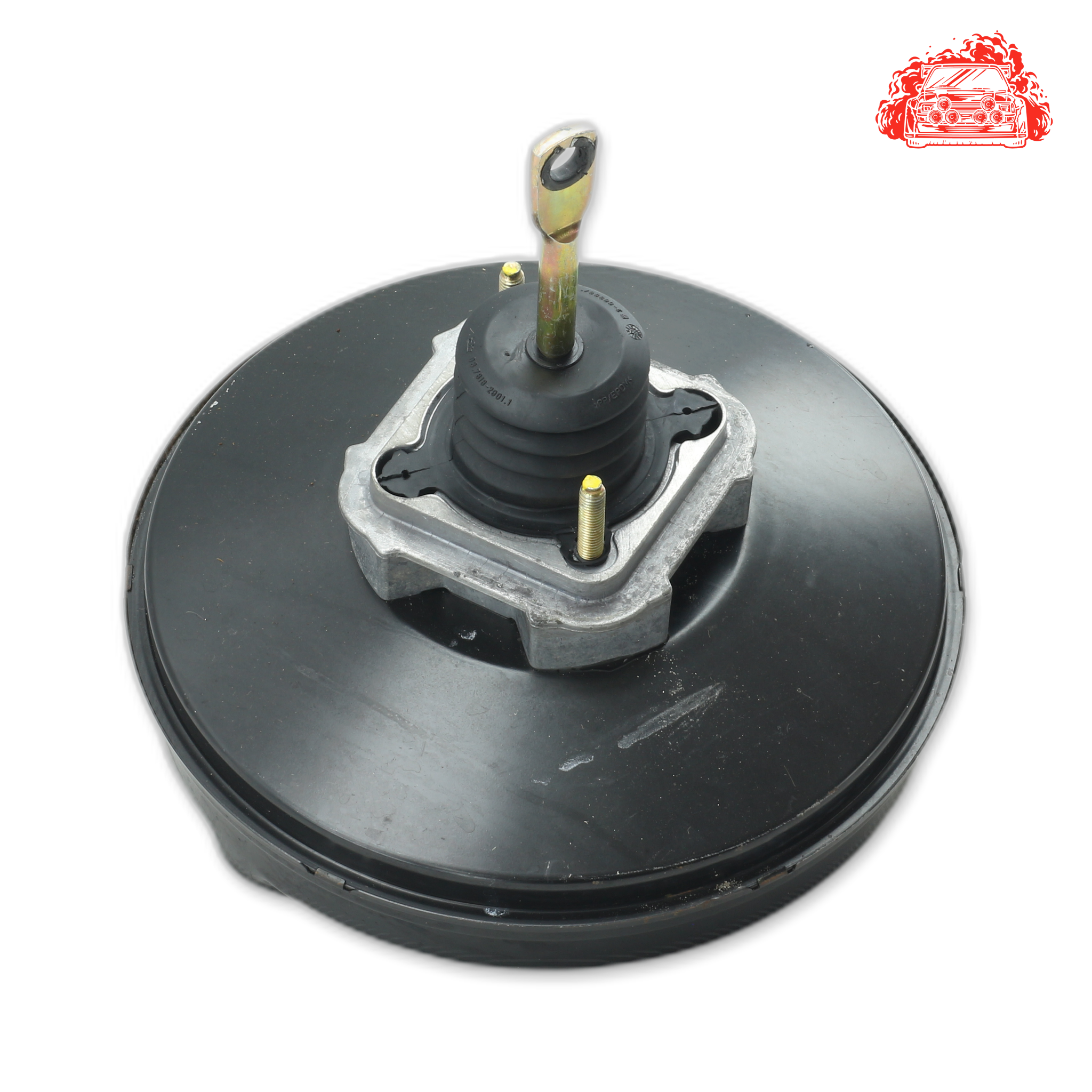 Used BMW 320i A/T (E46) Brake Booster - OEM Part 03786201014