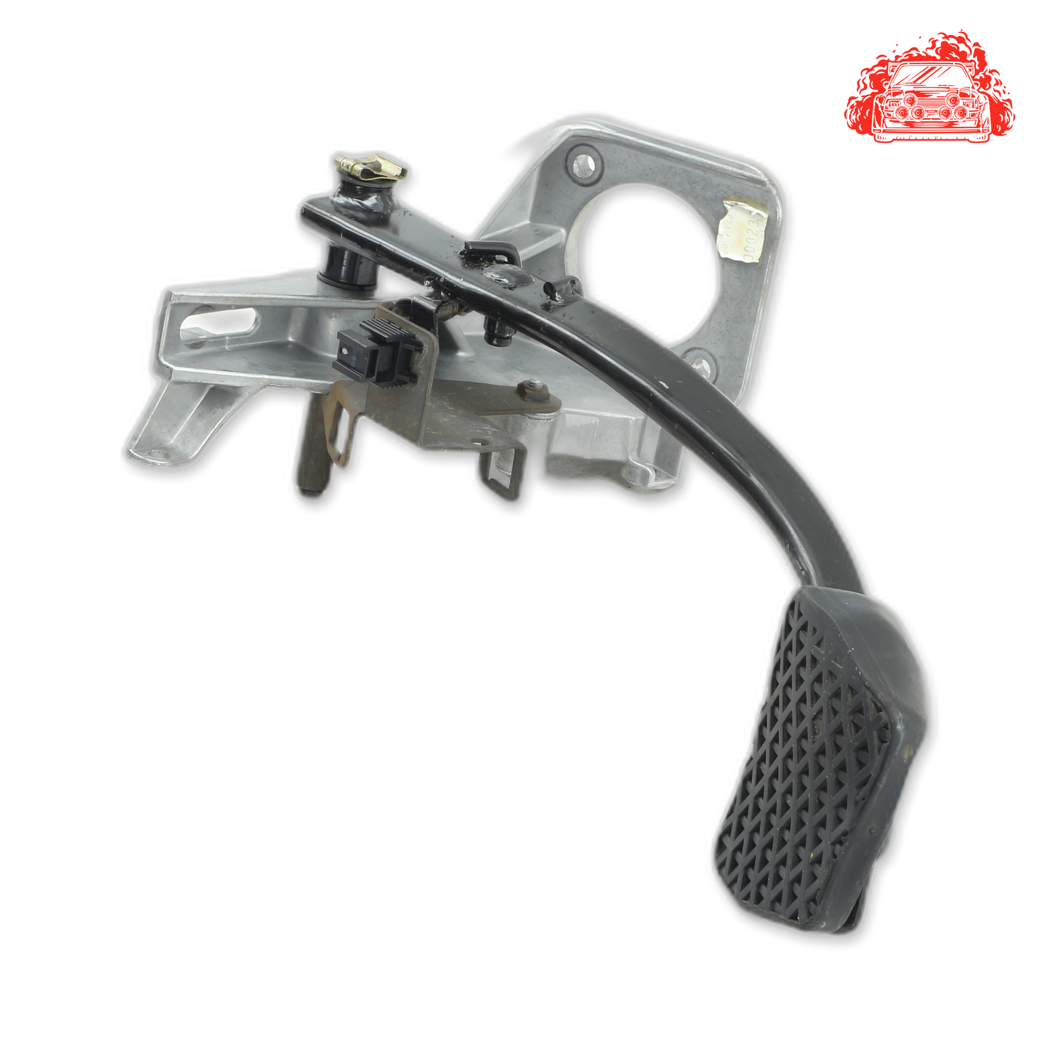 Used BMW 320i A/T (E46) Brake Pedal - OEM Part 35111163863