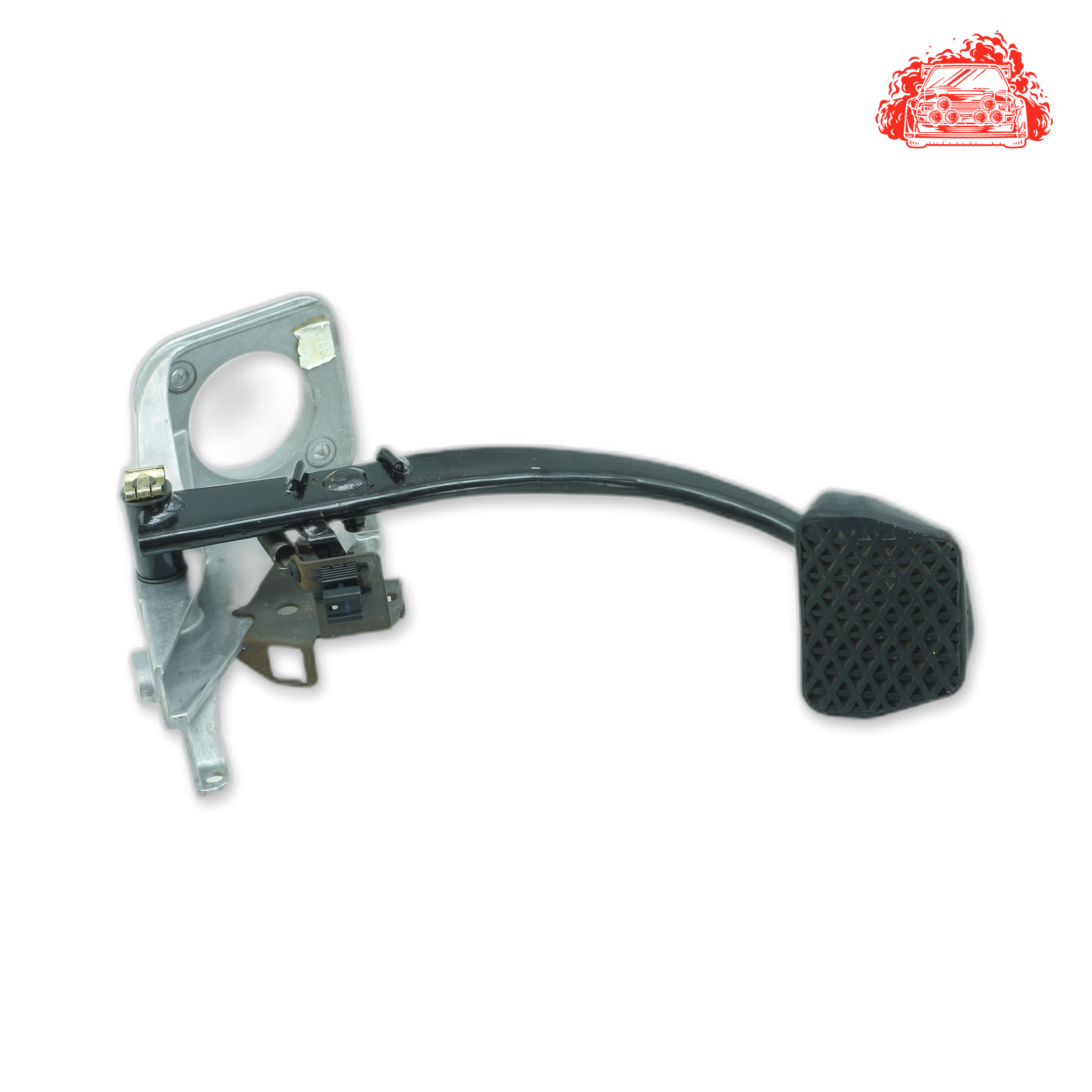 Used BMW 320i A/T (E46) Brake Pedal - OEM Part 35111163863