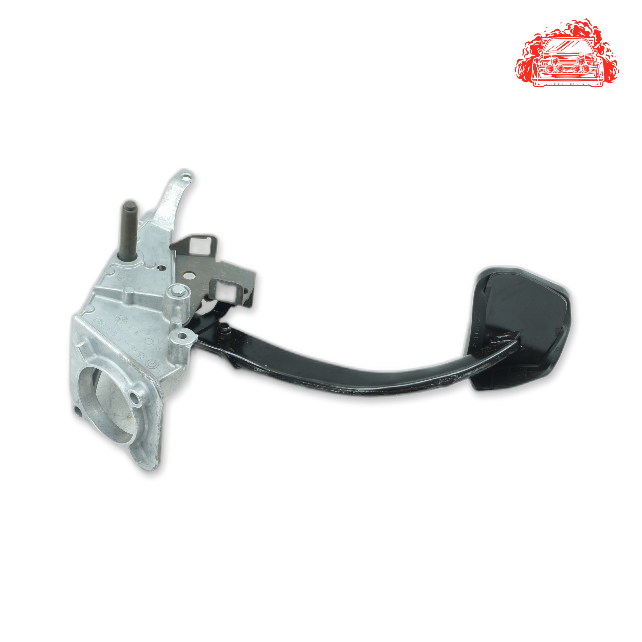 Used BMW 320i A/T (E46) Brake Pedal - OEM Part 35111163863