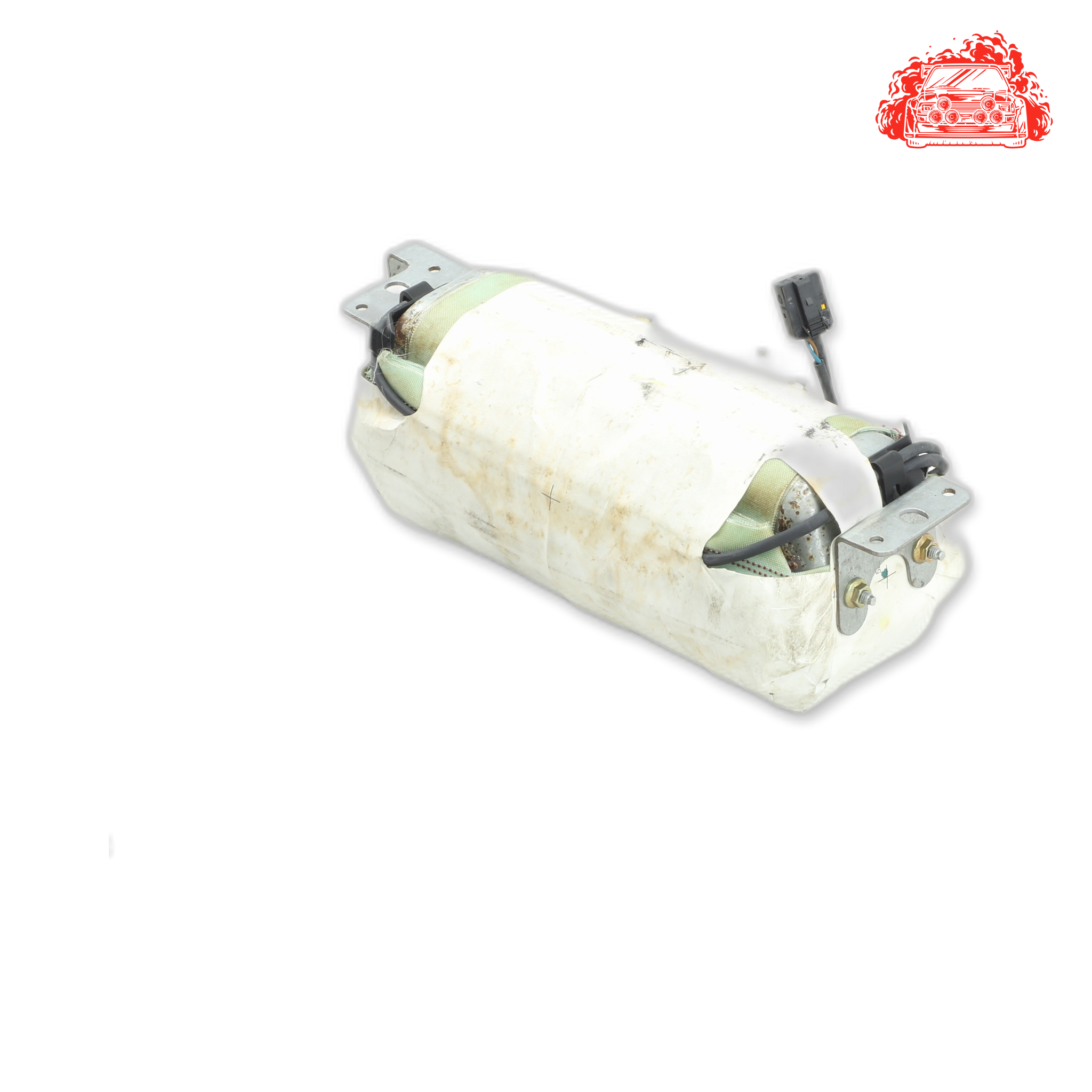 Used BMW 320i A/T (E46) Dashboard Airbag - OEM Part 39700885201D