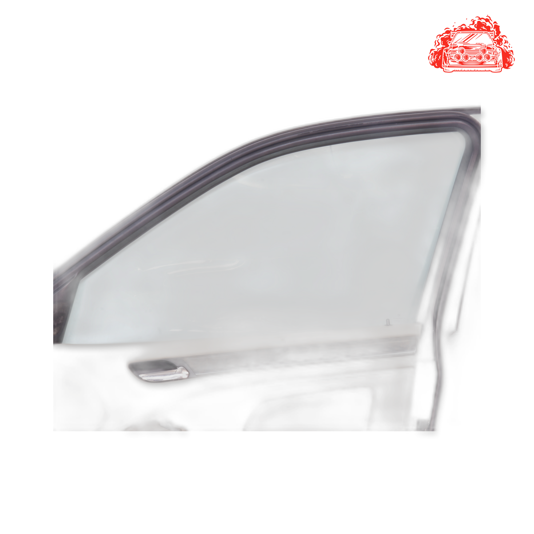 Used BMW 320i A/T (E46) Driver Side Front Window