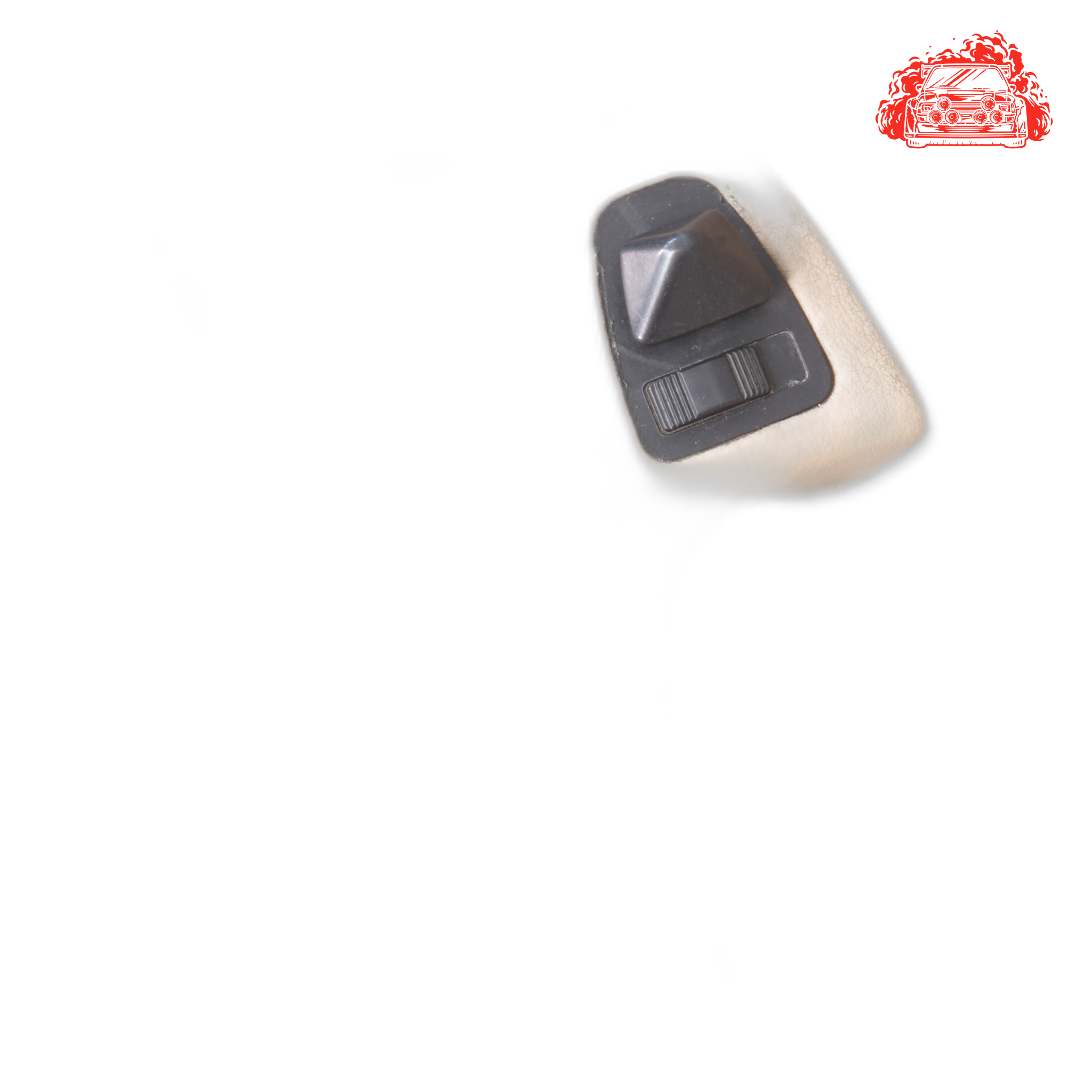 Used BMW 320i A/T (E46) Driver Side Front Window Switch
