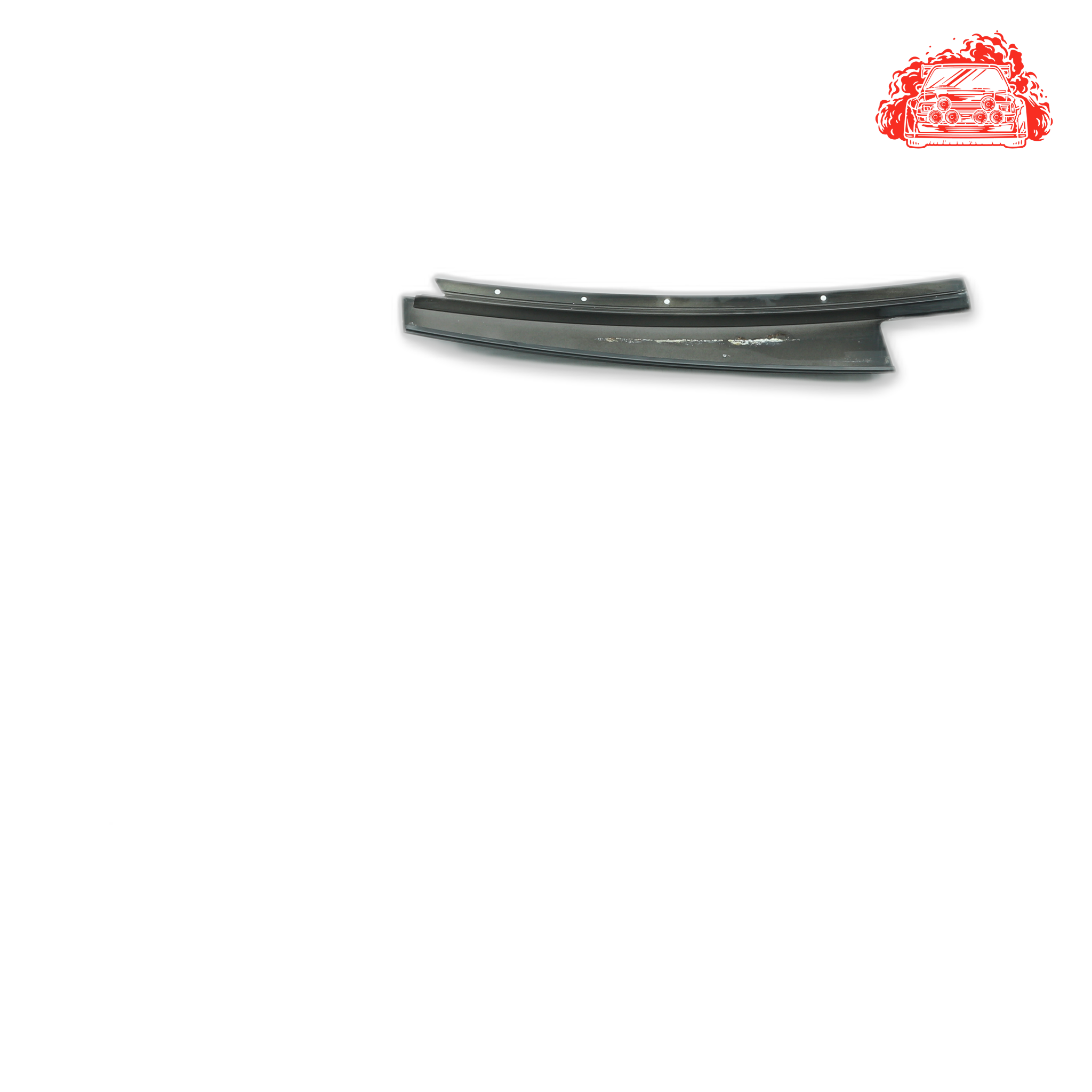 BMW 320i A/T (E46) Driver Side Rear B Post Pillar Cover