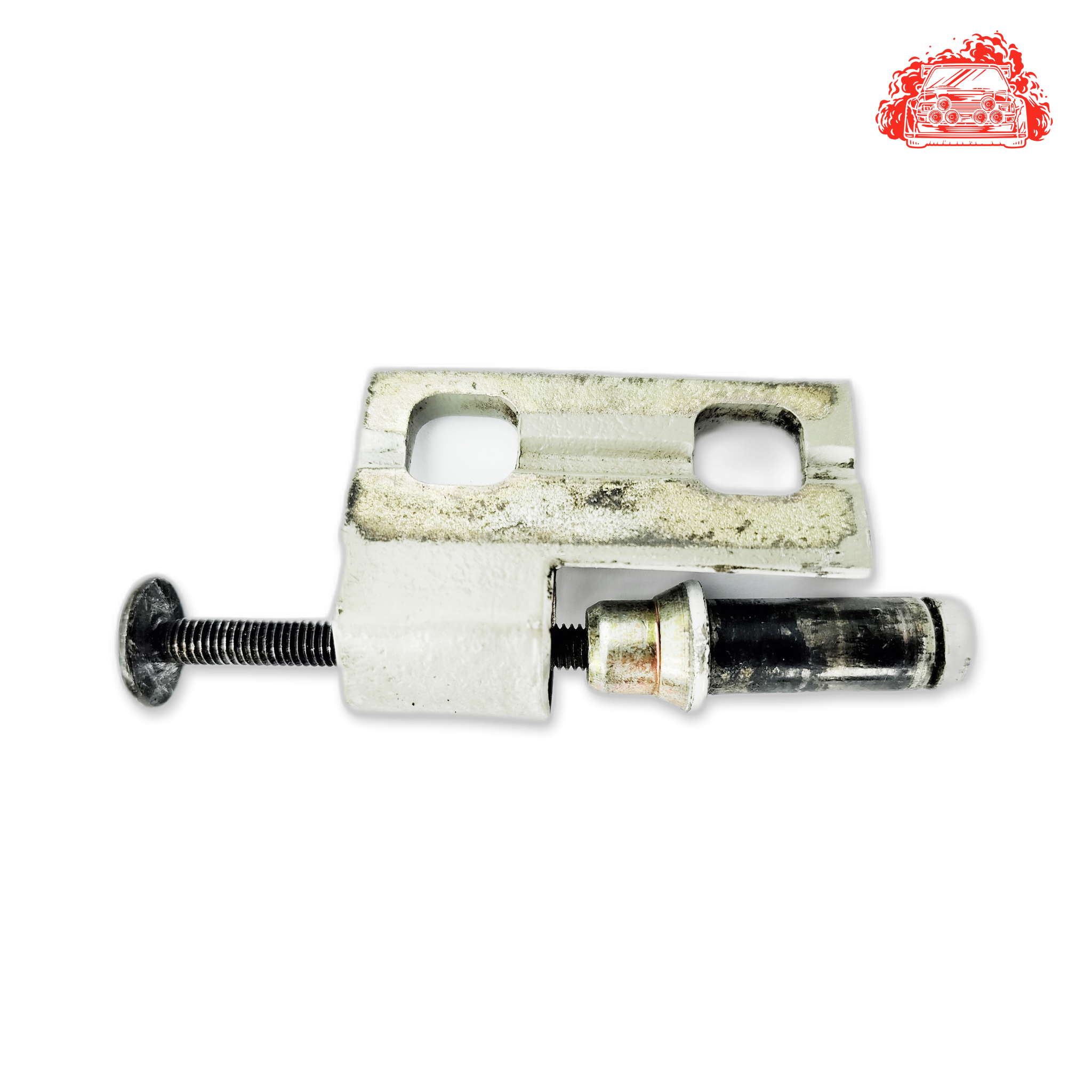 BMW 320i A/T (E46) Driver Side Rear Bottom Door Hinge