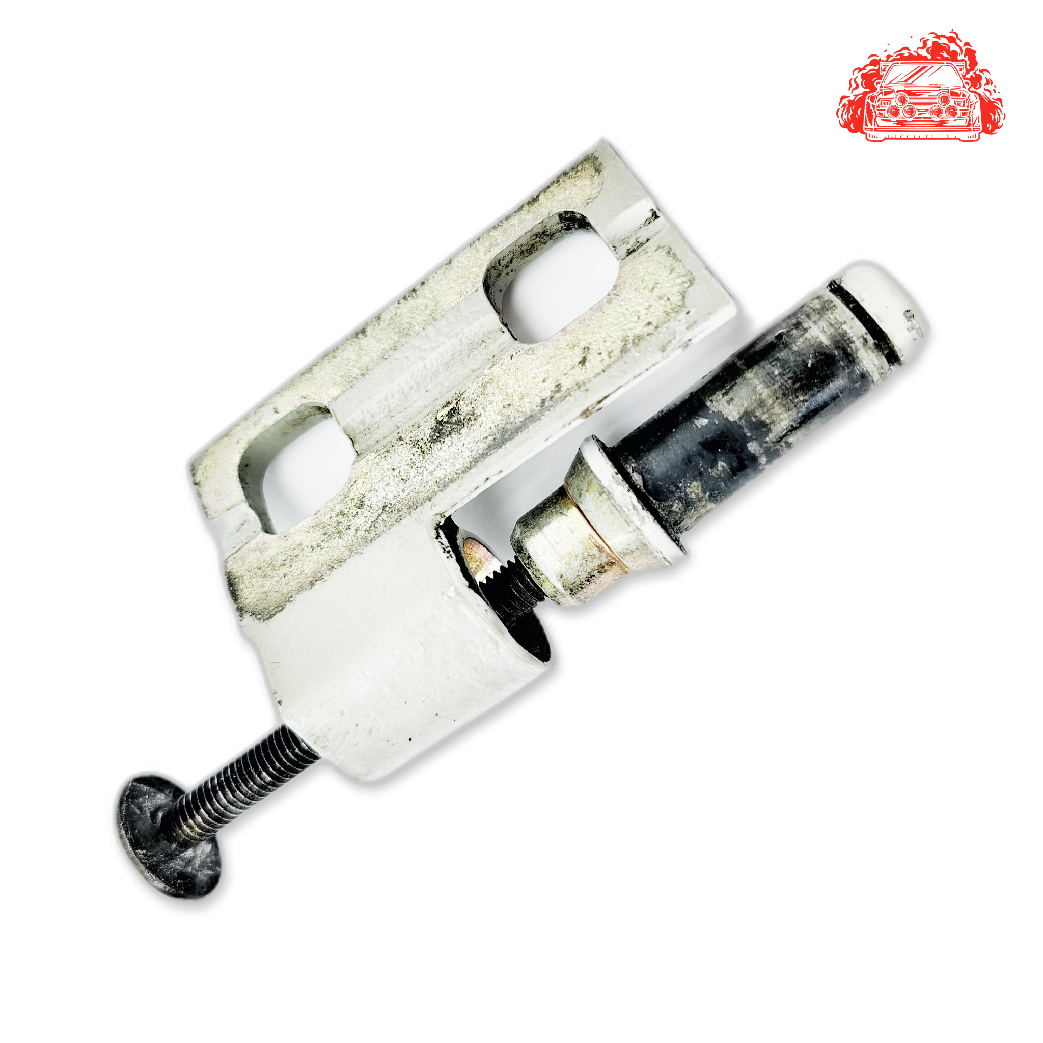 BMW 320i A/T (E46) Driver Side Rear Bottom Door Hinge