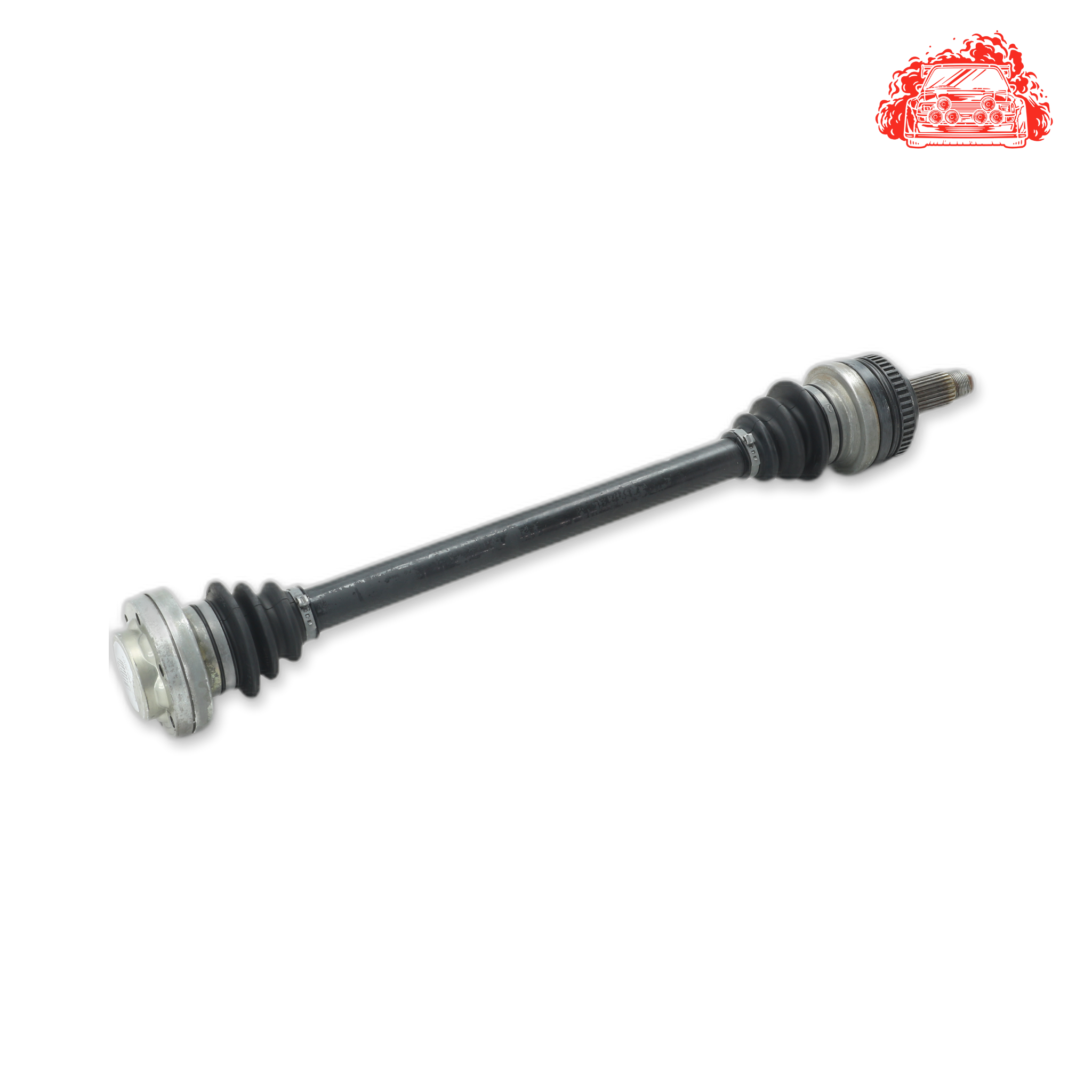 Used BMW 320i A/T (E46) Driver Side Rear Driveshaft
