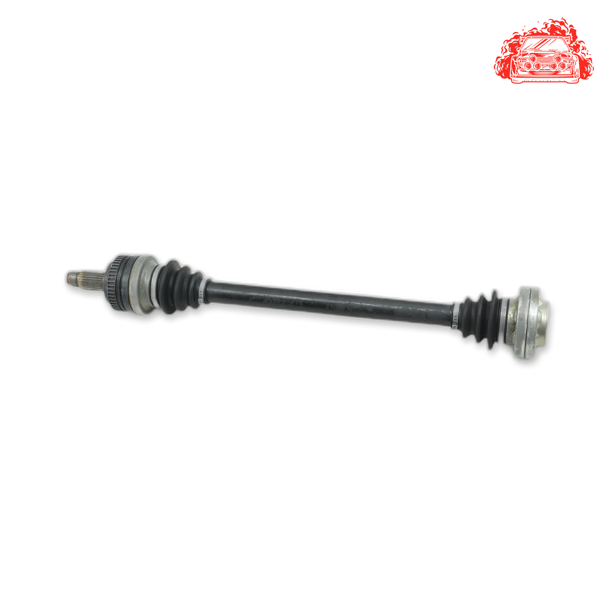 Used BMW 320i A/T (E46) Driver Side Rear Driveshaft