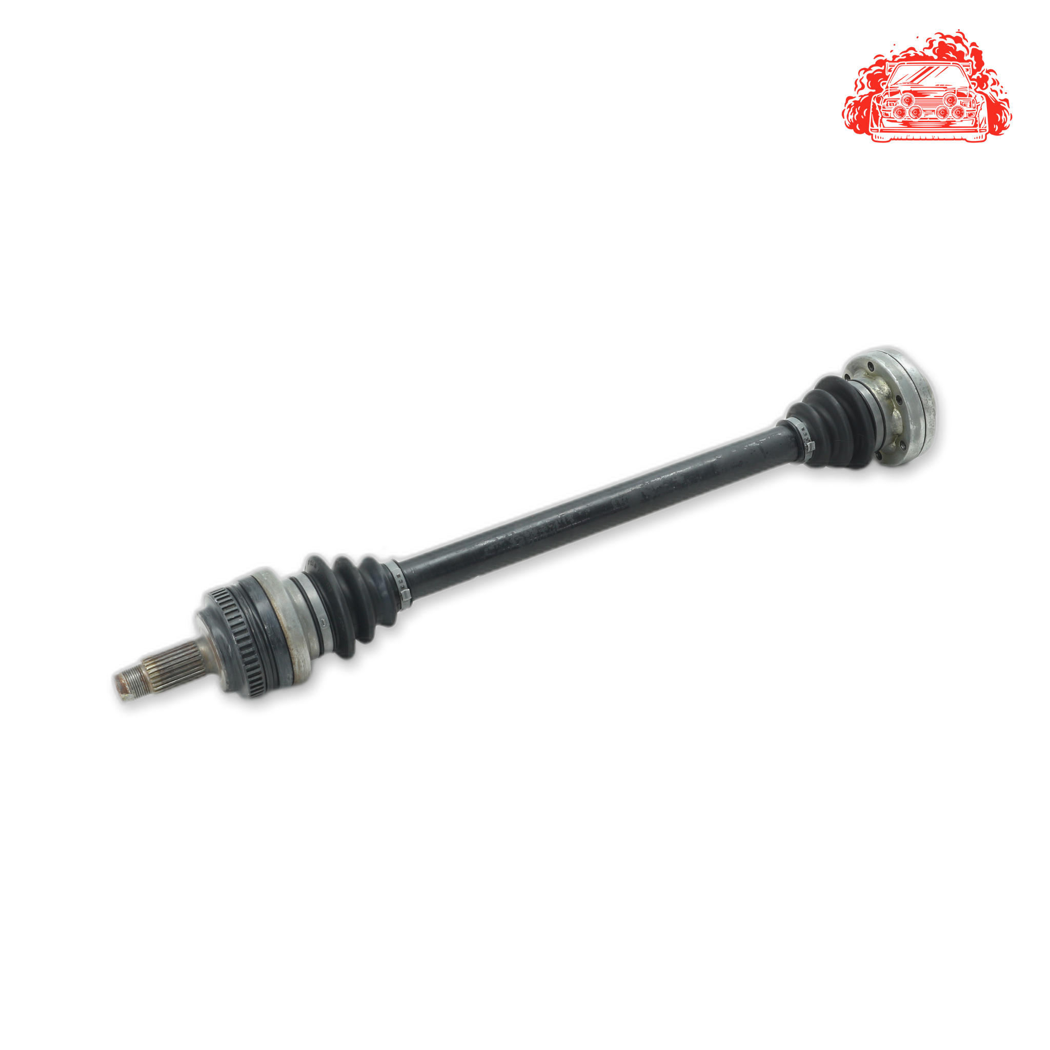 Used BMW 320i A/T (E46) Driver Side Rear Driveshaft