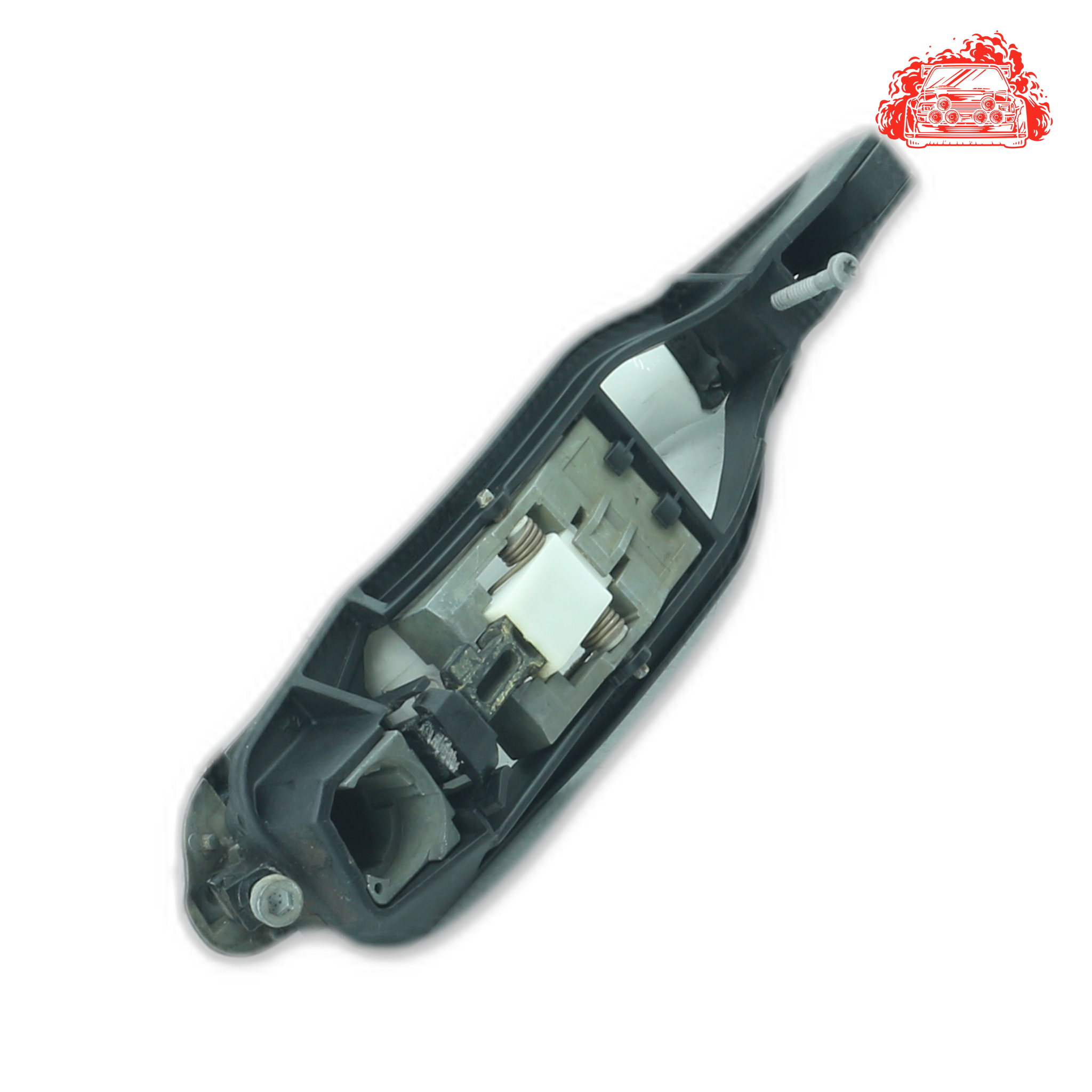BMW 320i A/T (E46) Driver Side Rear Exterior Door Handle