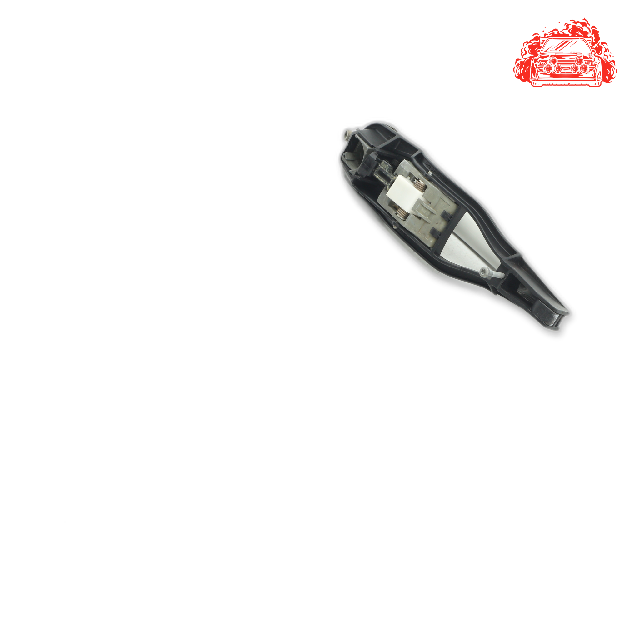 BMW 320i A/T (E46) Driver Side Rear Exterior Door Handle
