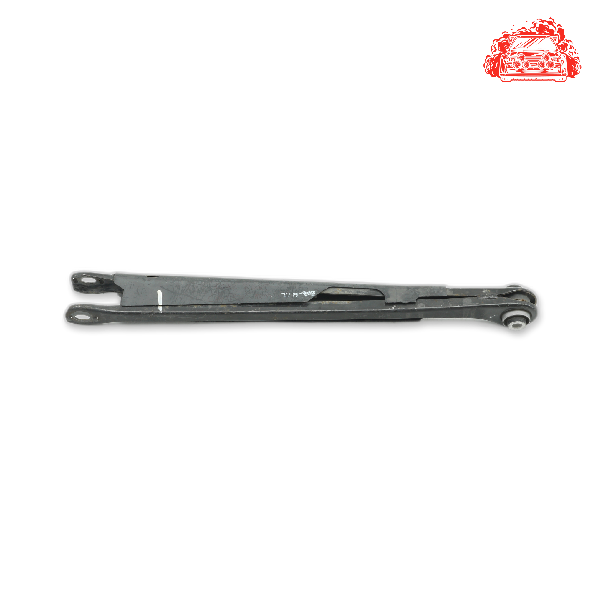 BMW 320i A/T (E46) Driver Side Rear Lower Control Arm