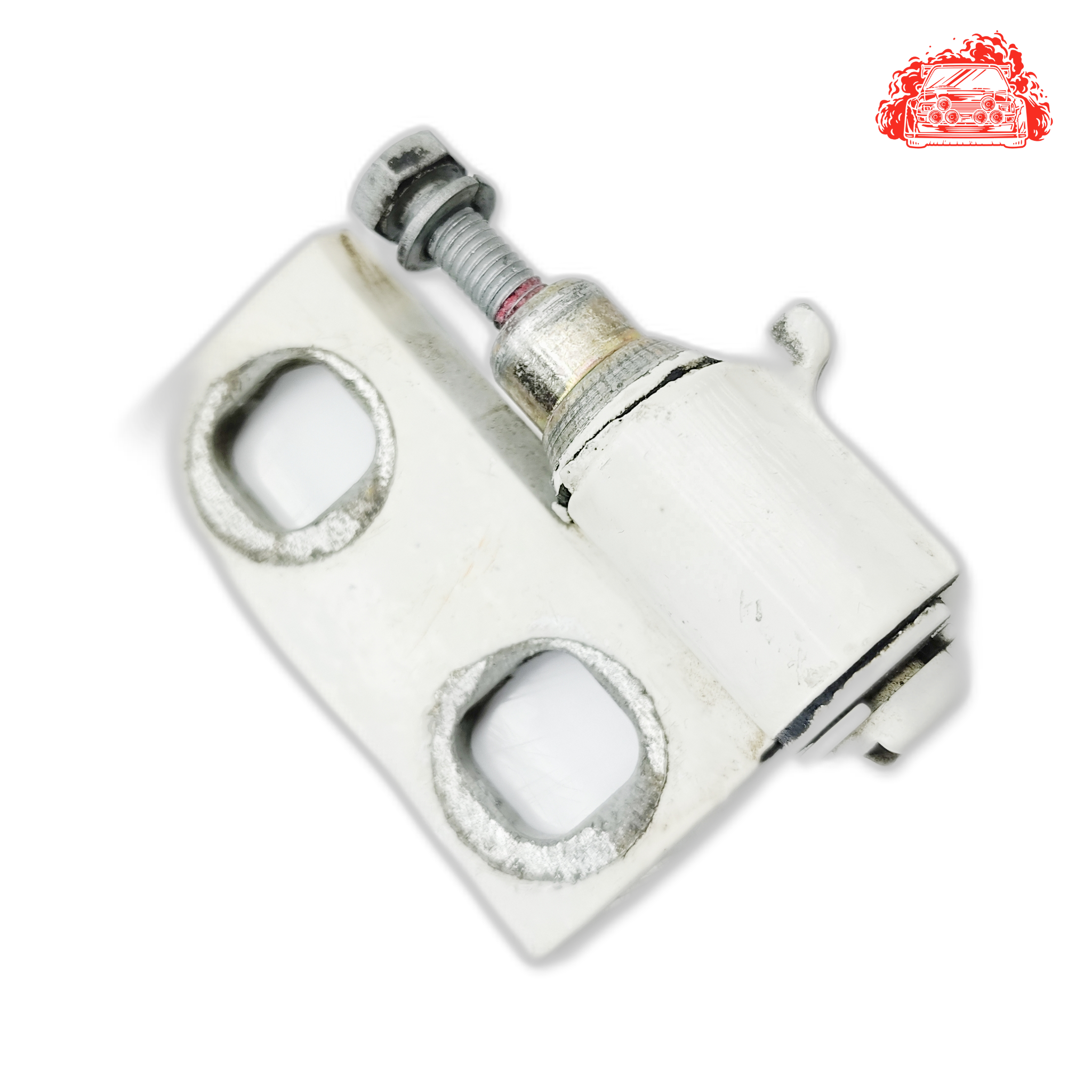Used BMW 320i A/T (E46) Driver Side Rear Top Door Hinge