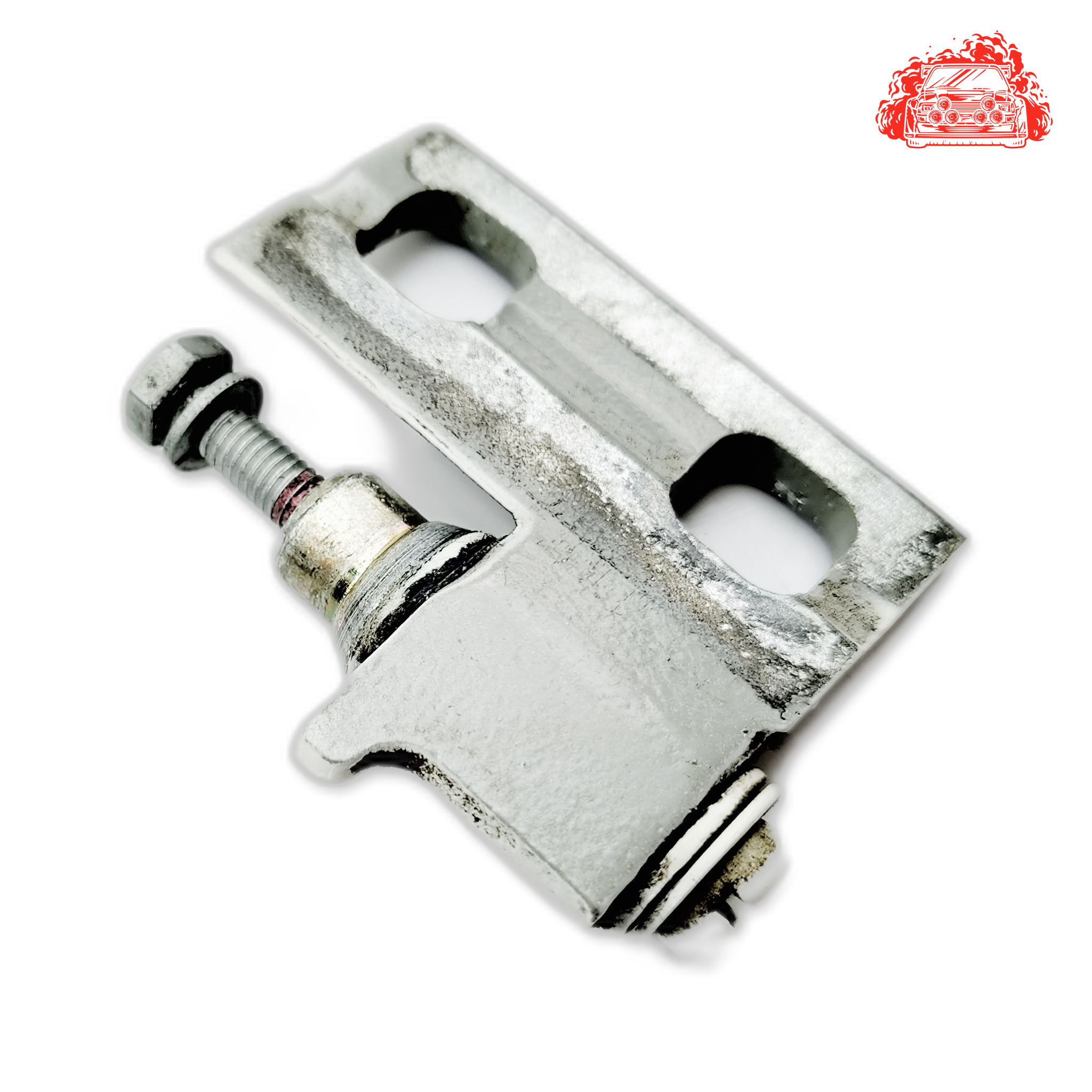 Used BMW 320i A/T (E46) Driver Side Rear Top Door Hinge