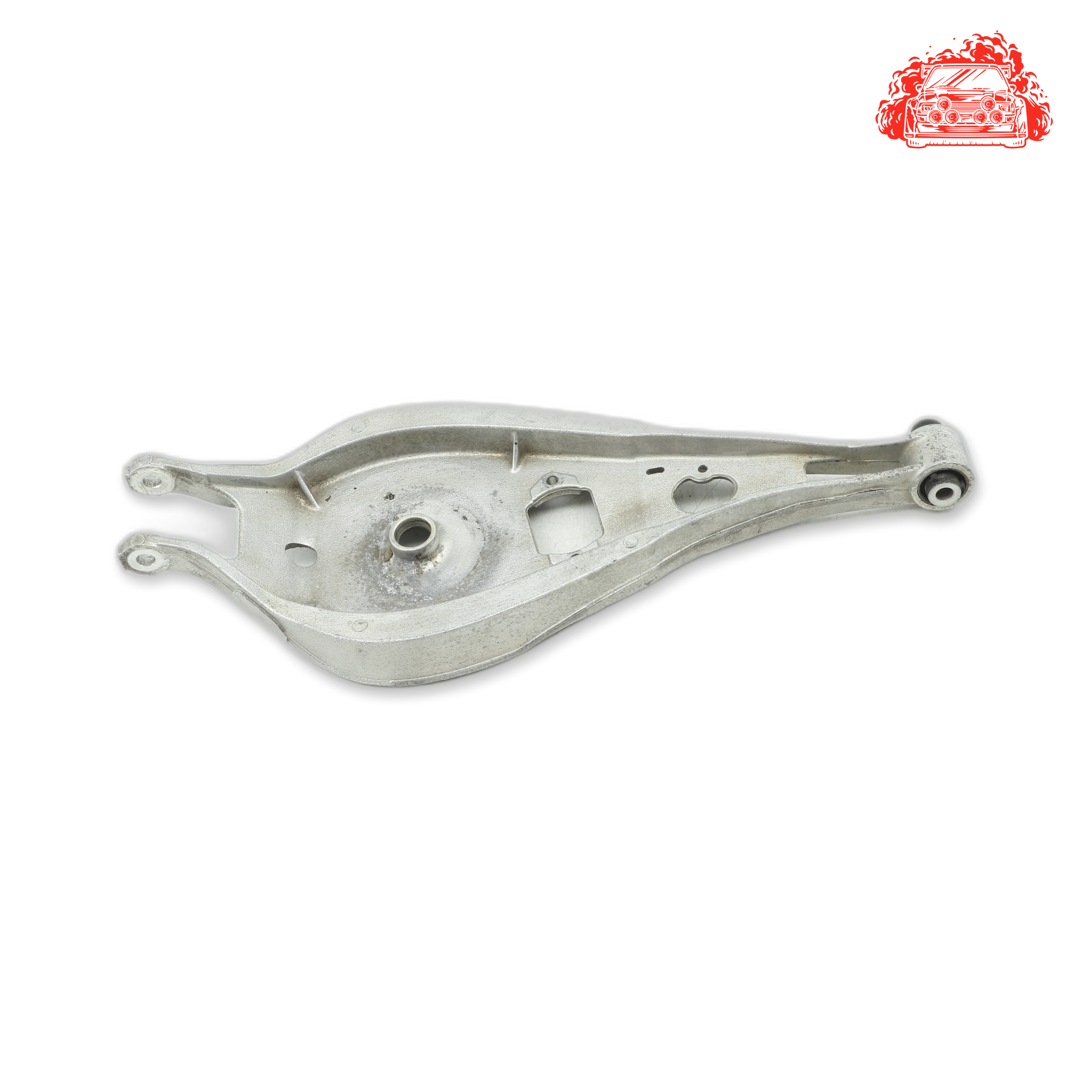 Used BMW 320i A/T (E46) Driver Side Rear Upper Control Arm - OEM Part 10948900