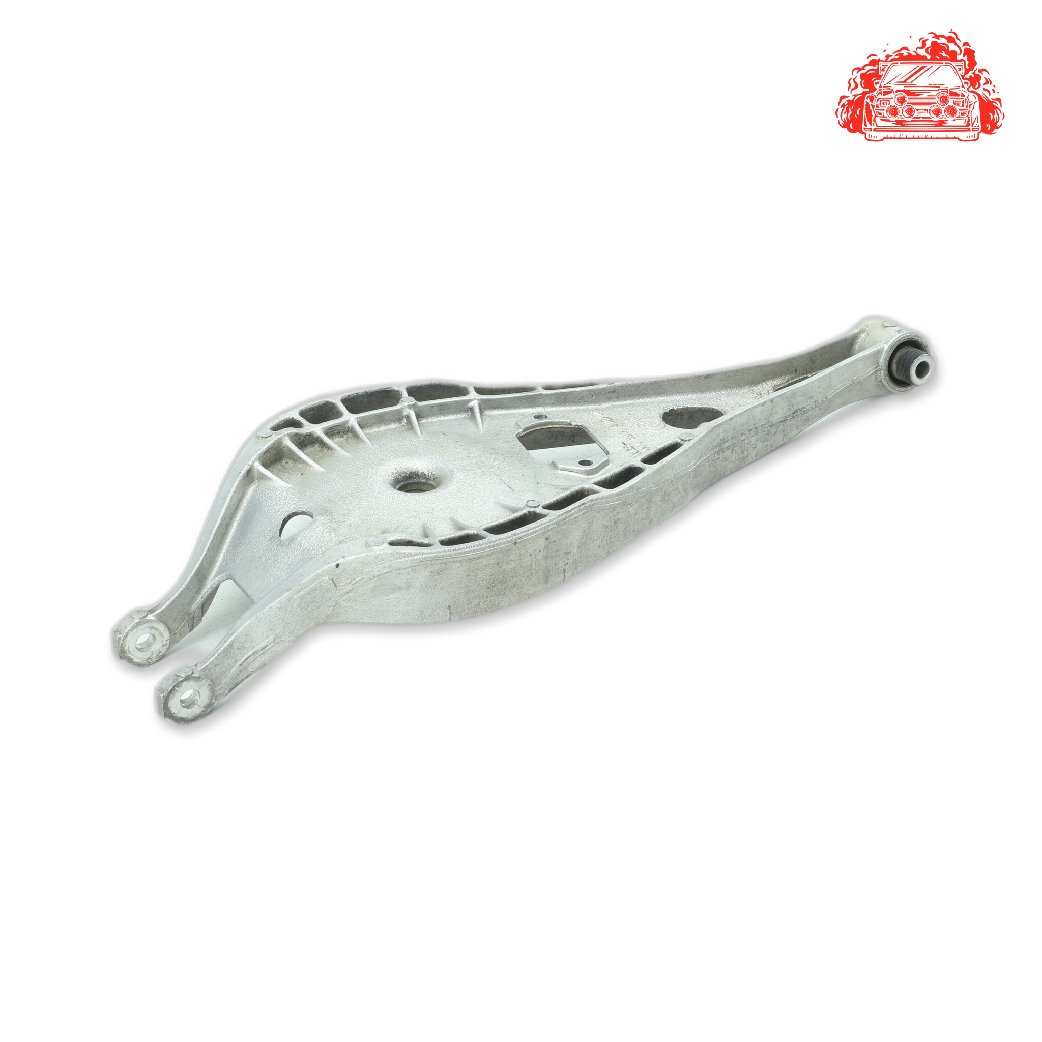 Used BMW 320i A/T (E46) Driver Side Rear Upper Control Arm - OEM Part 10948900