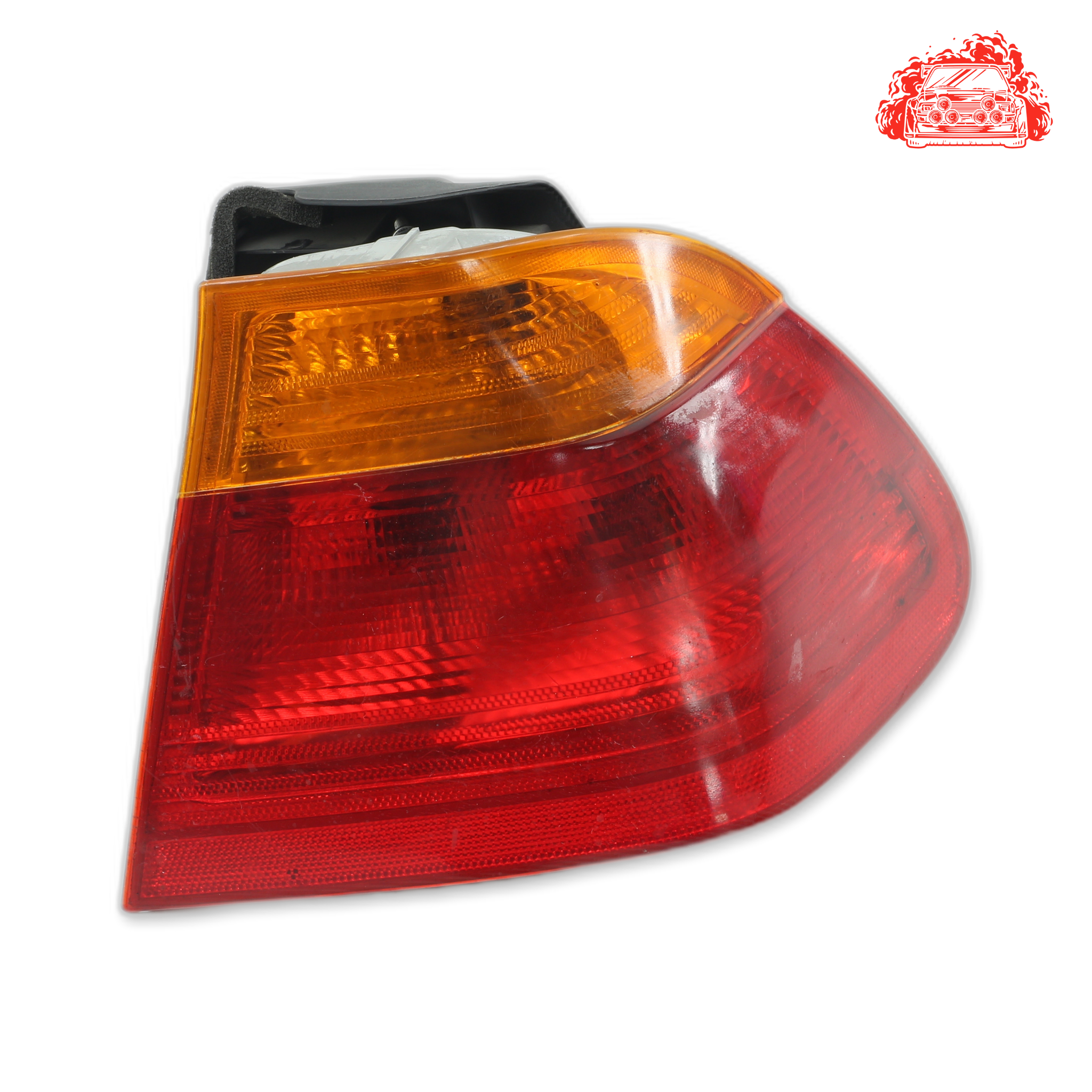 BMW 320i A/T (E46) Driver Side Tail Light - OEM Part BMW8364922