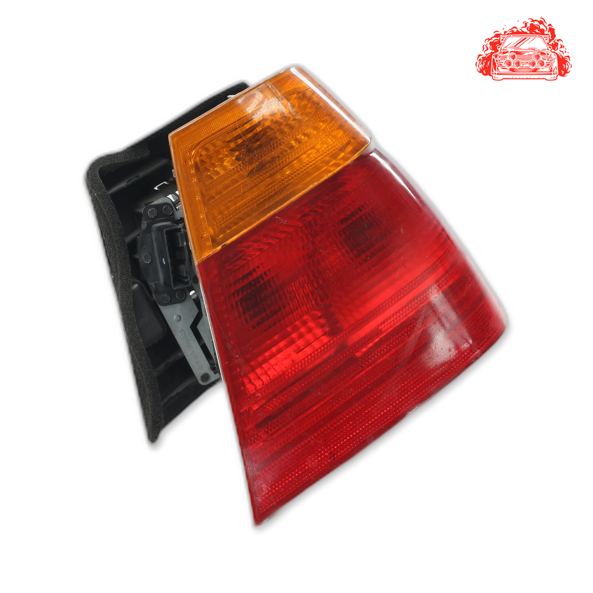 BMW 320i A/T (E46) Driver Side Tail Light - OEM Part BMW8364922
